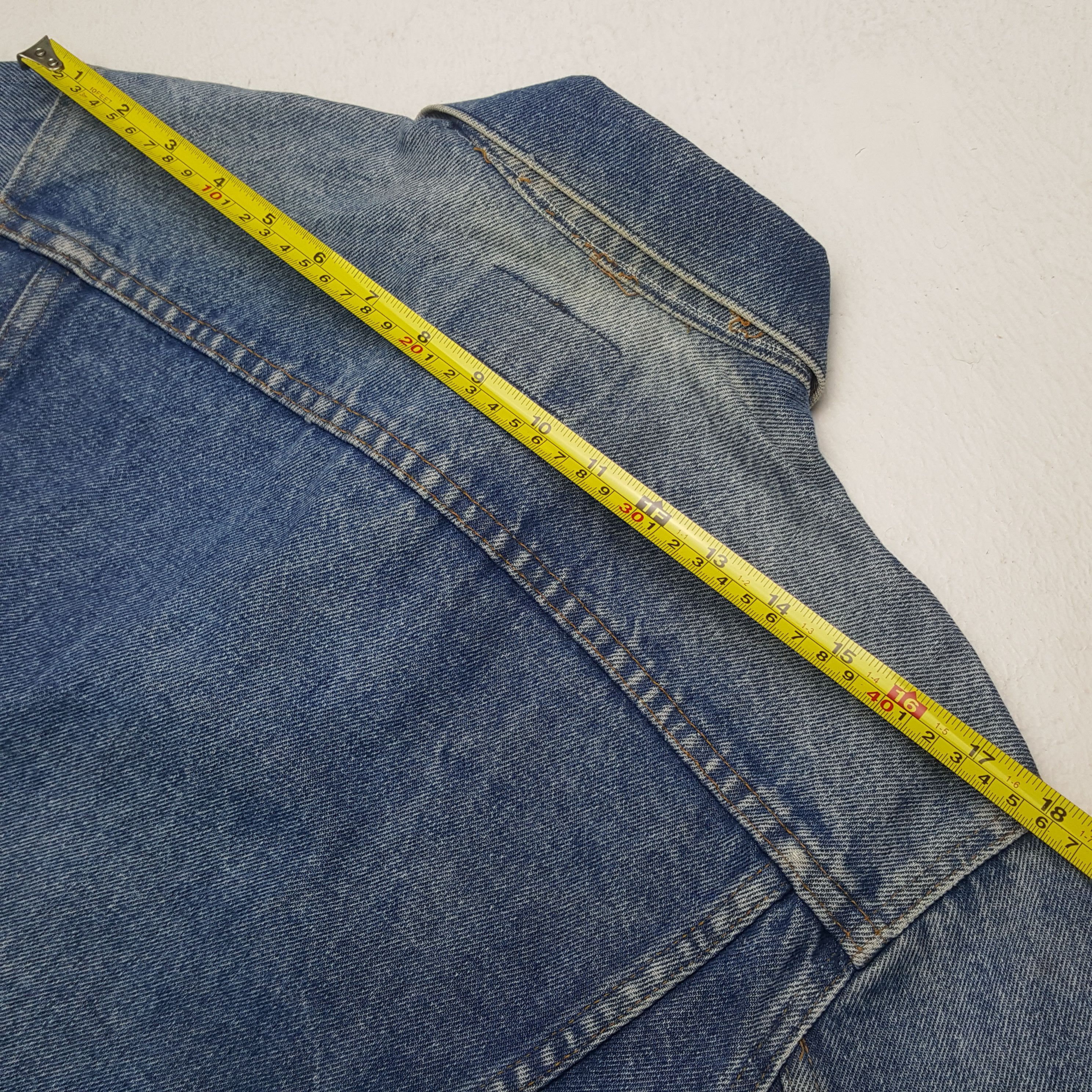 Levi's Levis Fashion Brand Jacket RR7 Size US M / EU 48-50 / 2 - 5 Thumbnail