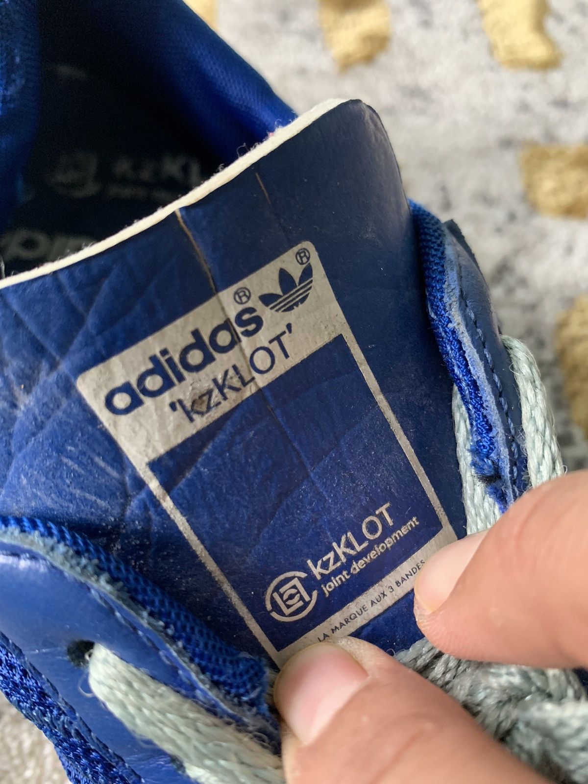 Adidas × CLOT × Vintage Adidas Superstar 80s Kazuki CLOT Size US 9.5 / EU 42-43 - 12 Thumbnail