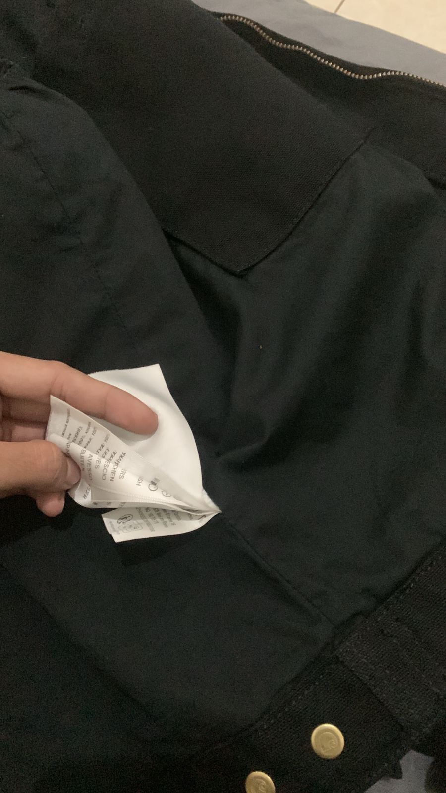Carhartt Carhartt WIP Size US S / EU 44-46 / 1 - 4 Thumbnail