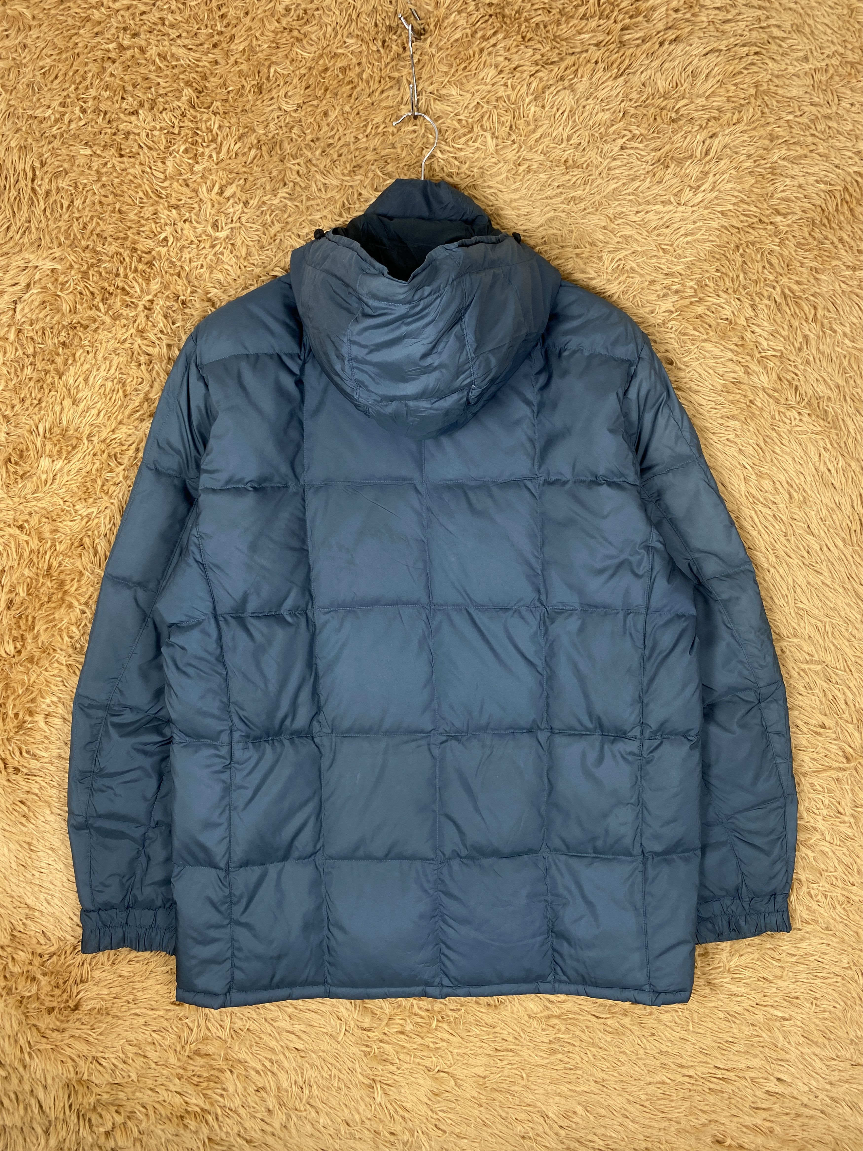 Japanese Brand Vintage Simple Life Hoodie Puffer Jacket J2112 Size US S / EU 44-46 / 1 - 6 Thumbnail
