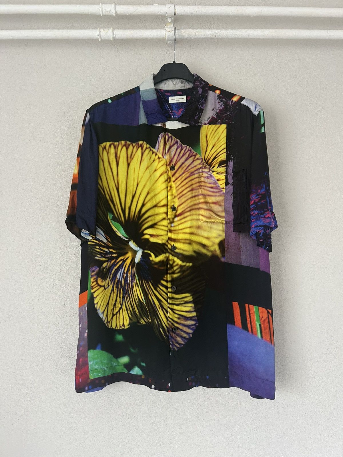 Dries Van Noten Len Lye Shirt | Grailed