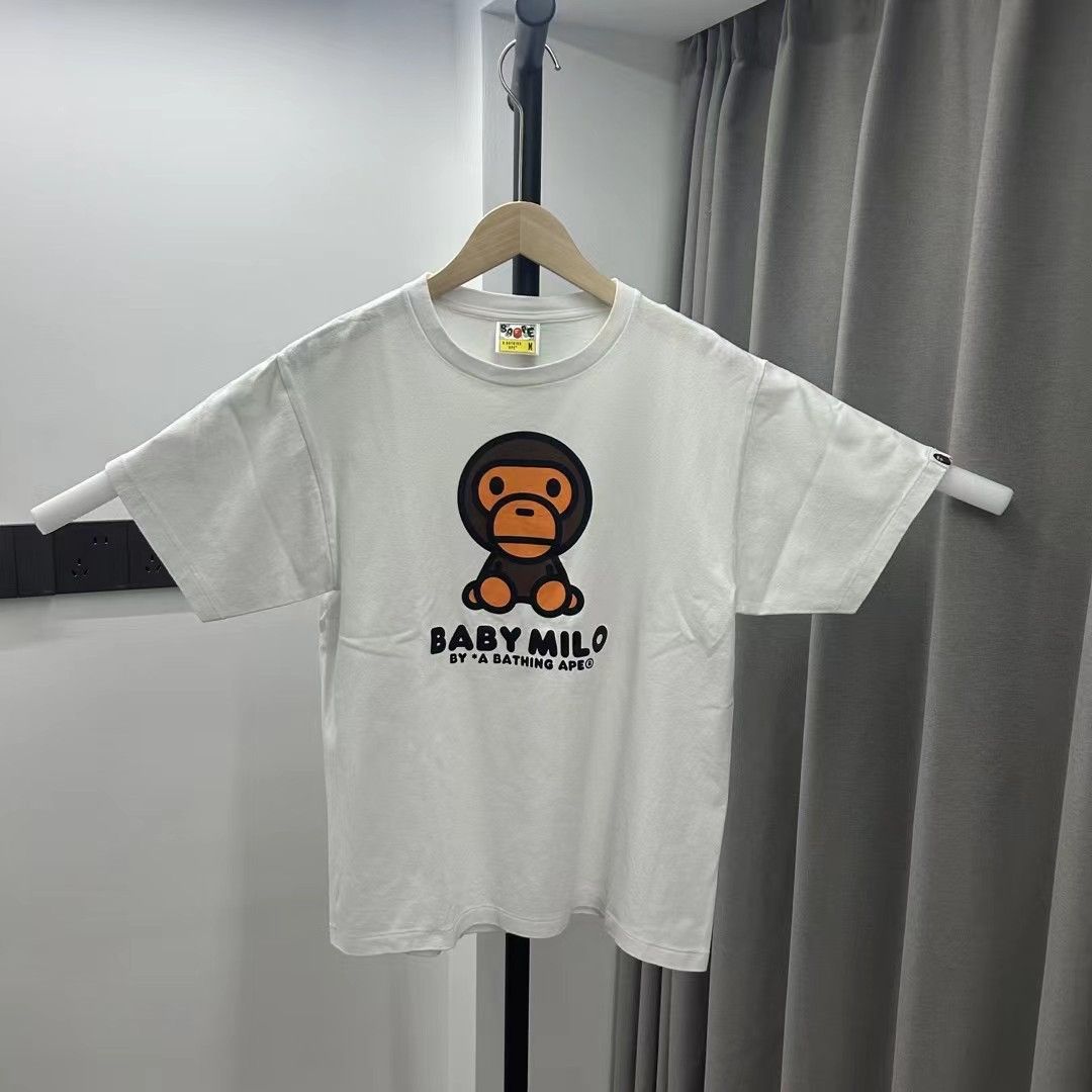 MILO BY BATHING APE TEE