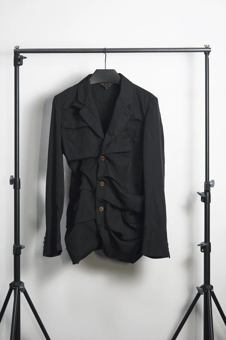 Comme des Garcons Comme des Garcons 19SS Crazy Suit Size US S / EU 44-46 / 1 - 1 Thumbnail
