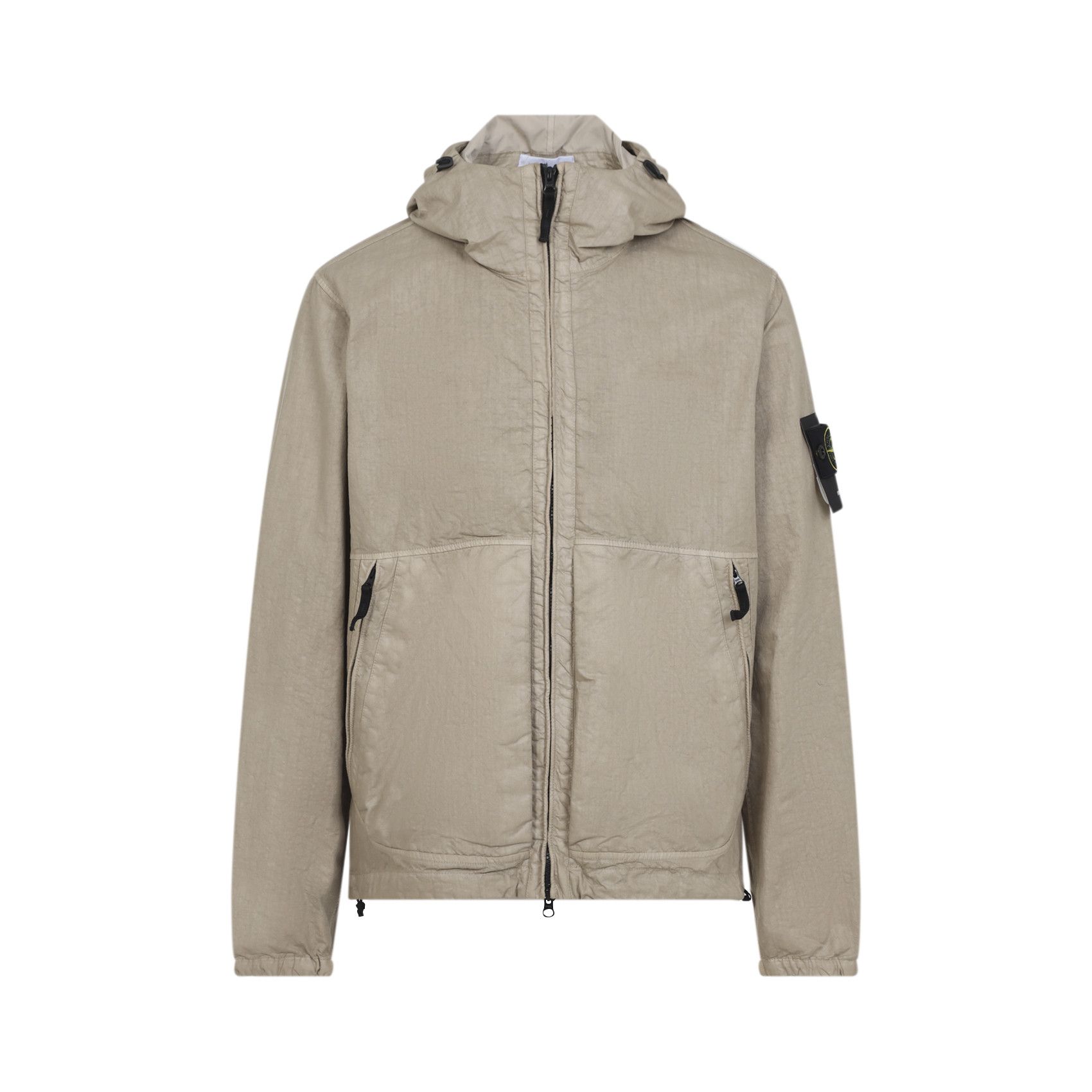 Stone Island Stone Island Polyamide Jacket Size US XL / EU 56 / 4 - 1 Thumbnail