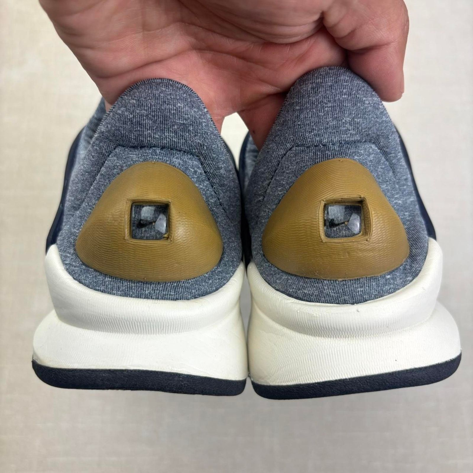 Nike 👥 2016 Nike Sock Dart “Midnight Navy” 9W Size US 9 / IT 39 - 6 Thumbnail