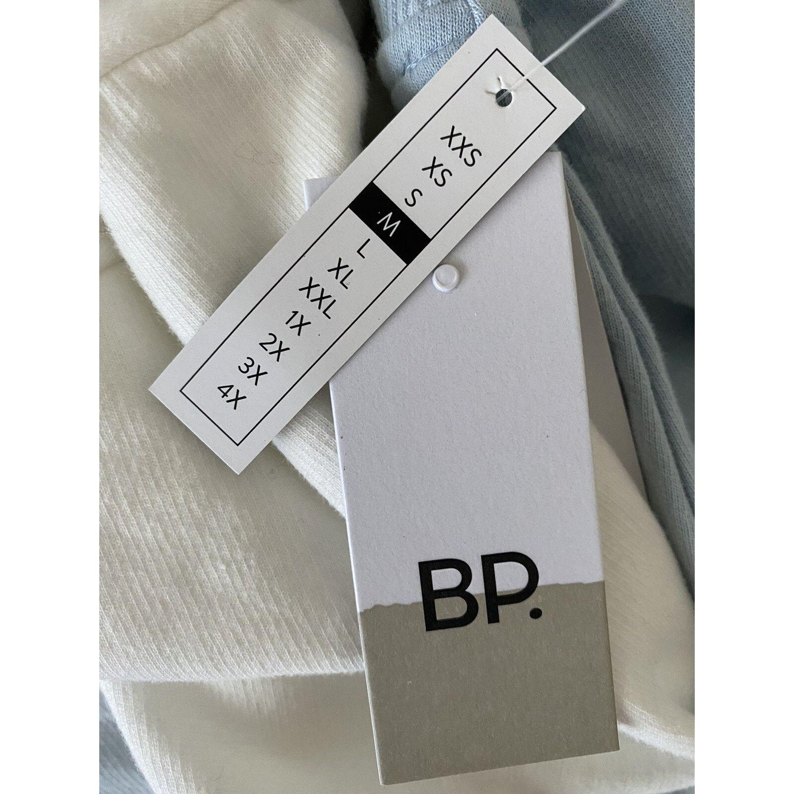 BP. BP Dip Dye Crewneck Cotton Blend Sweatshirt women M A003131 Size M / US 6-8 / IT 42-44 - 8 Thumbnail