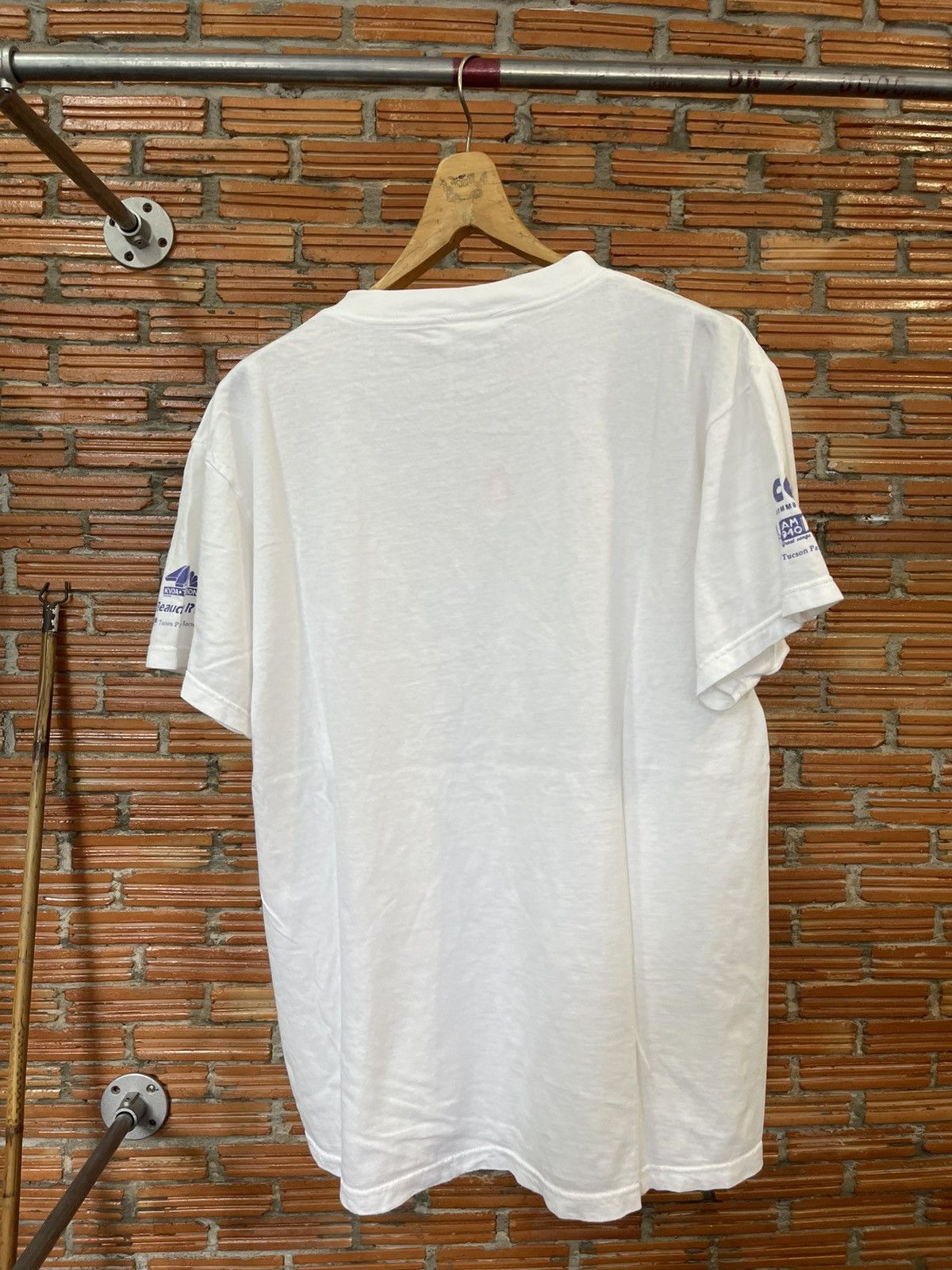 Vintage Vintage Senior Olympic Festival 1999 T Shirt L Size US L / EU 52-54 / 3 - 4 Thumbnail