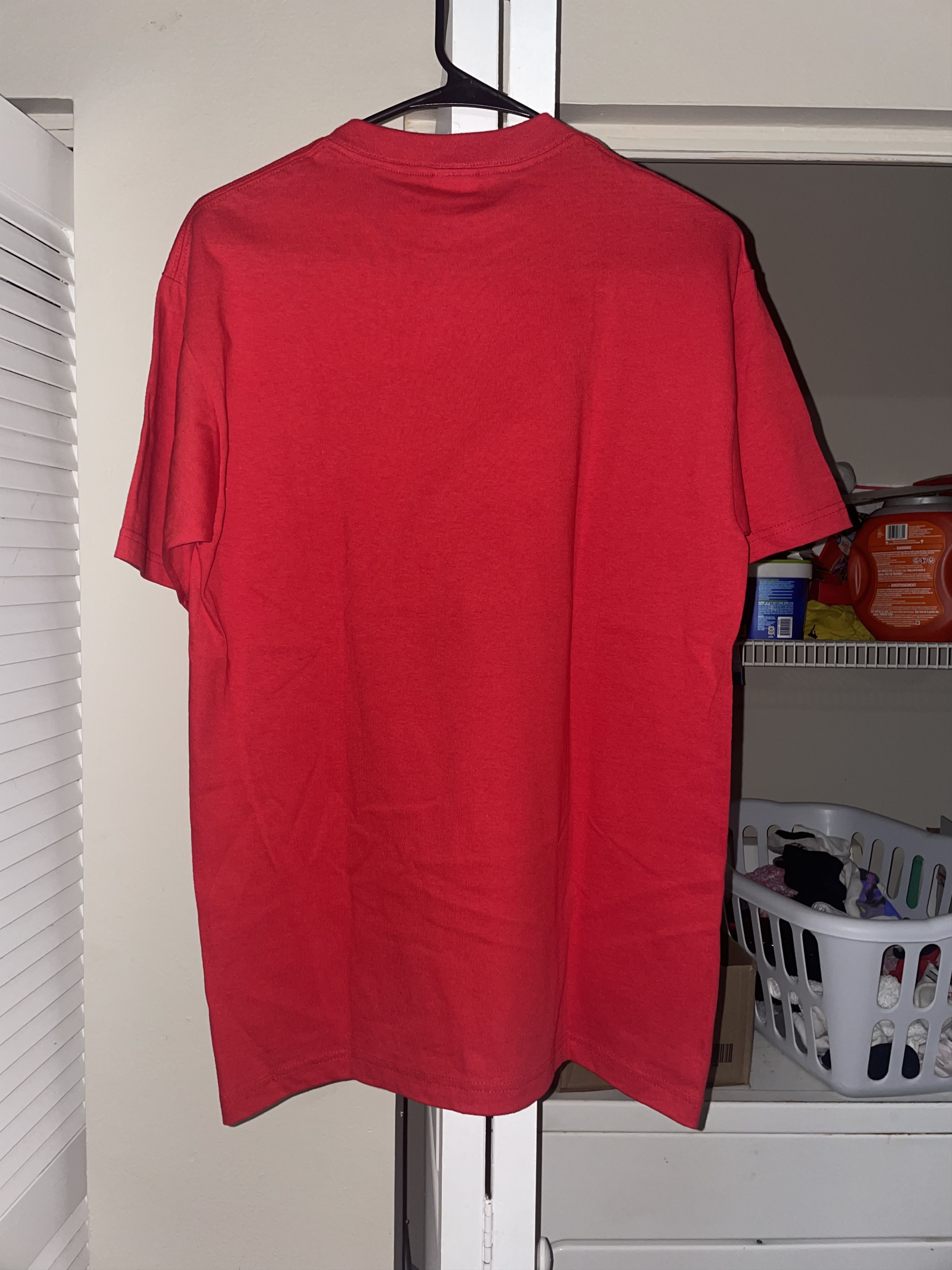 Supreme Supreme 'Up Skirt' Tee Size Medium 2009 NWT Rare Box Logo Size US M / EU 48-50 / 2 - 5 Thumbnail
