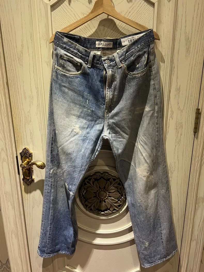 our legacyDigital Printed Jeans 2505-Nextarrow