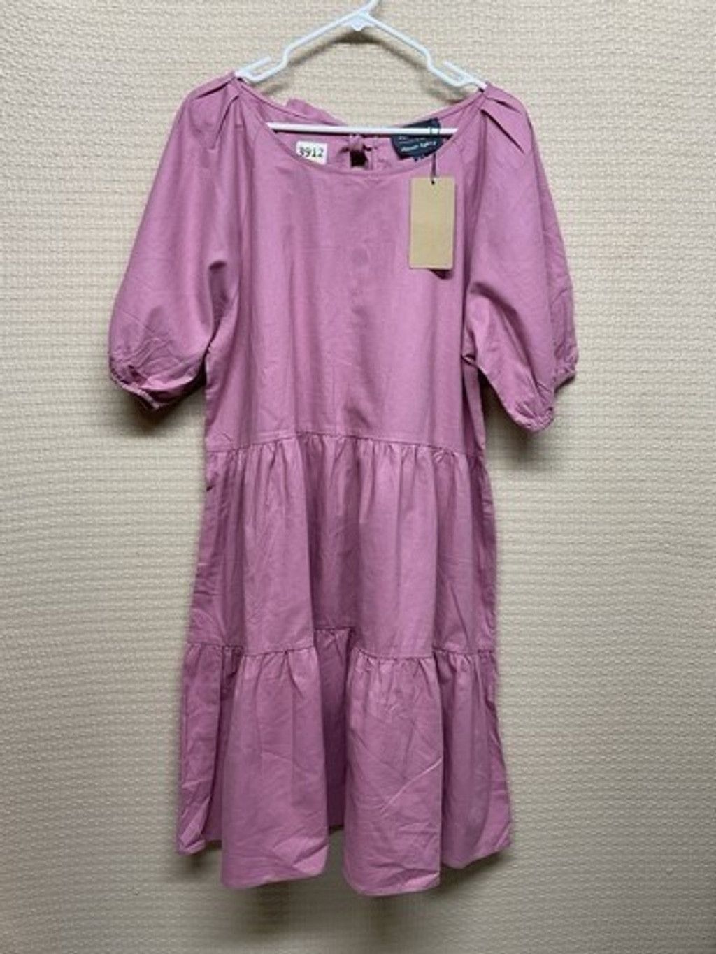 Other NWT ModCloth xPrincess Highway Tiered Babydoll Dress Size 14 Size XL / US 12-14 / IT 48-50 - 1 Thumbnail