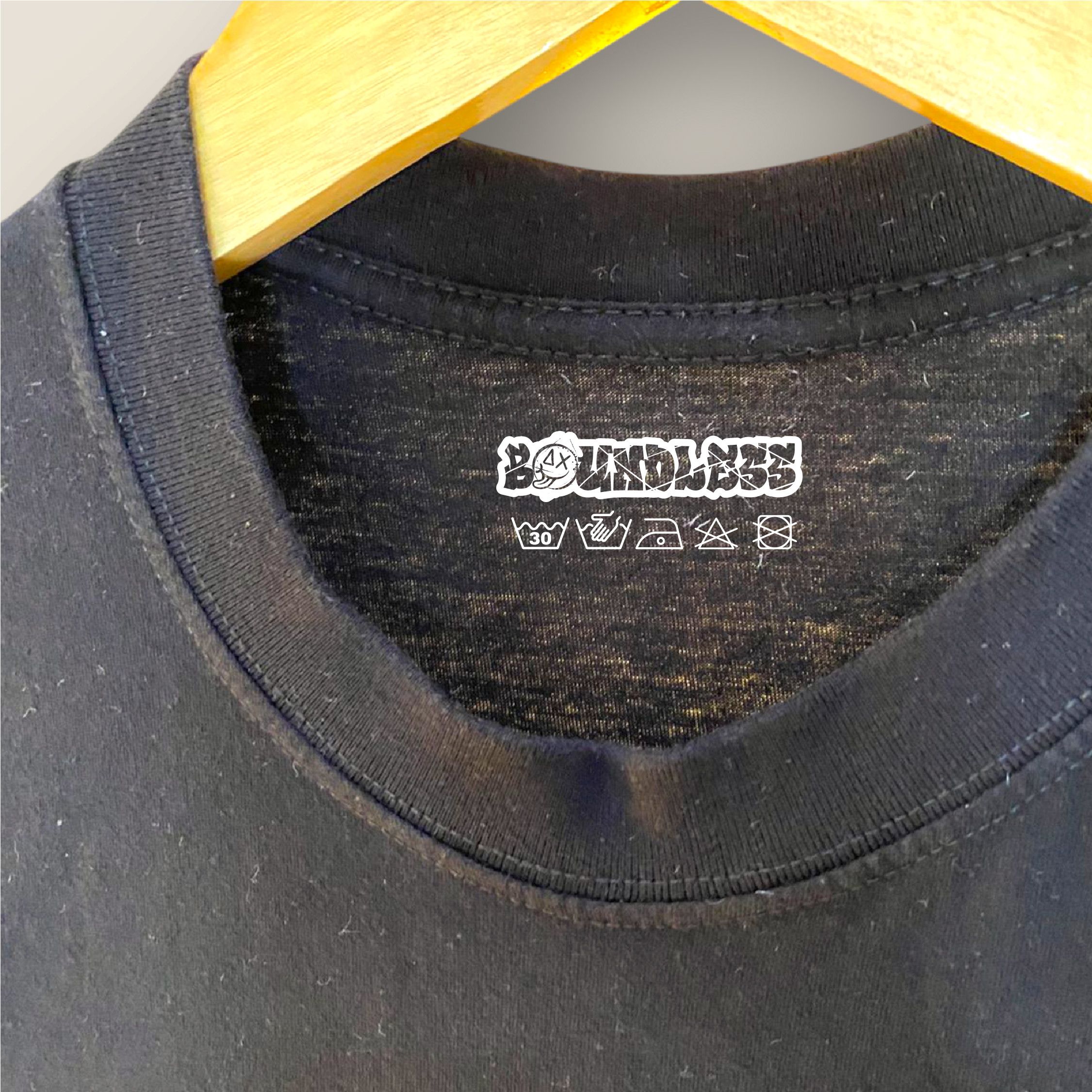Local Authority Boundless T-shirt "Good Wave" Size US L / EU 52-54 / 3 - 4 Thumbnail
