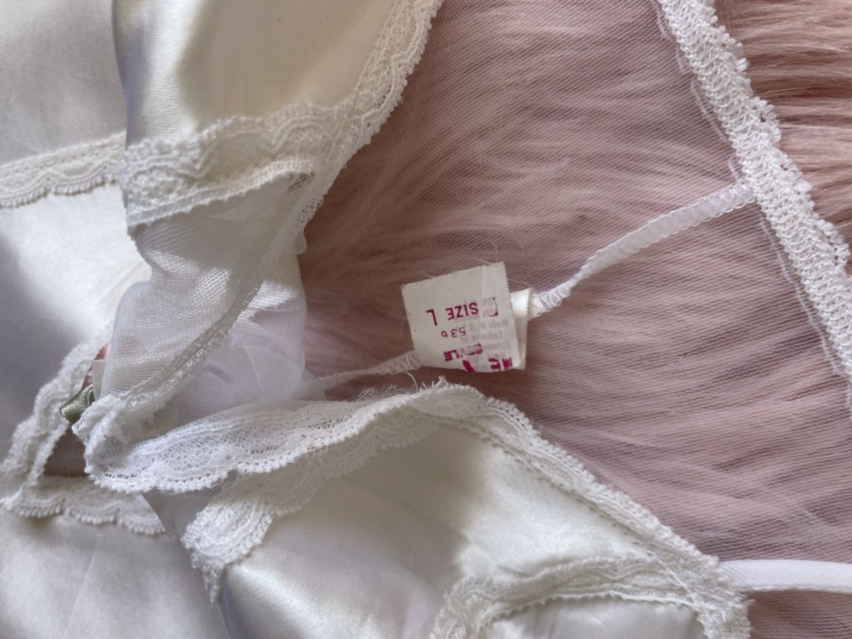 Vintage Vintage bodysuit Size L / US 10 / IT 46 - 11 Thumbnail