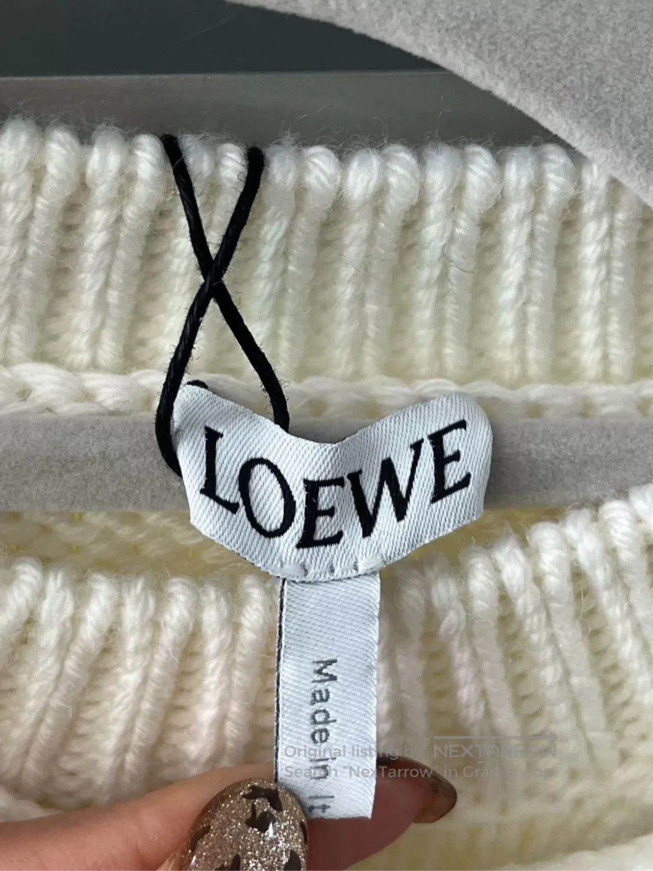 Loewe Italy Size US XS / EU 42 / 0 - 3 Thumbnail