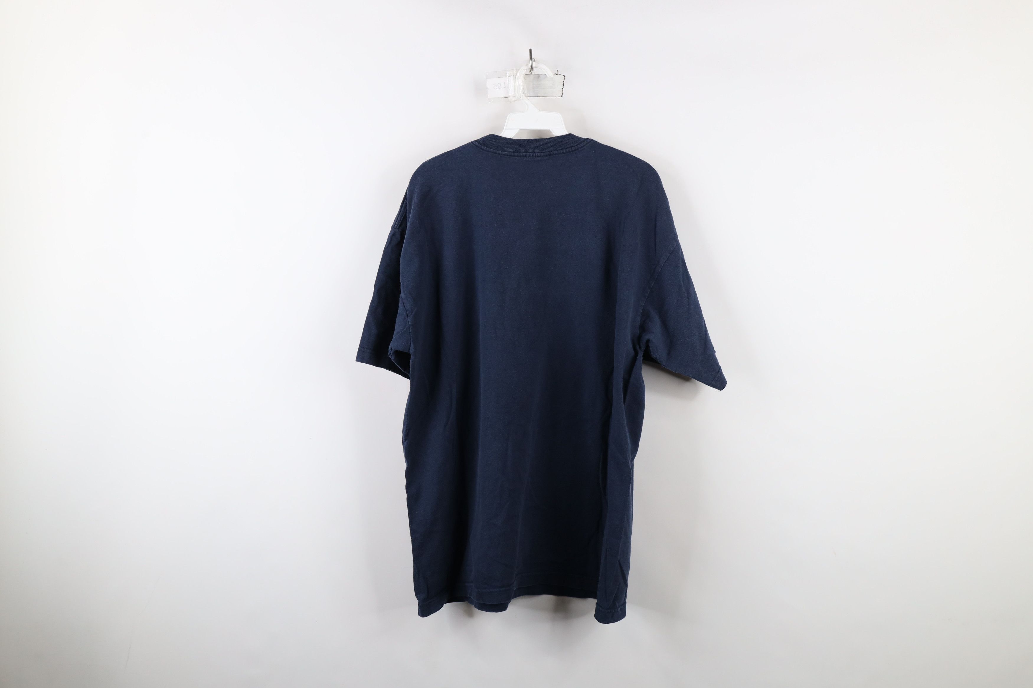 Vintage Vintage 90s Teamsters Union Local 20 Short Sleeve T-Shirt Size US L / EU 52-54 / 3 - 9 Thumbnail
