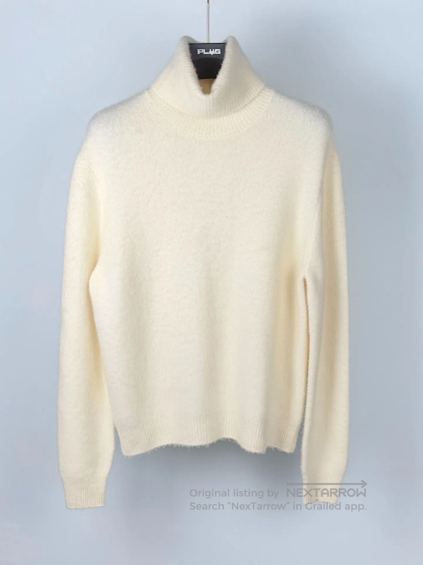 Berluti Berluti Turtleneck Cashmere Sweater. Size US L / EU 52-54 / 3 - 1 Thumbnail