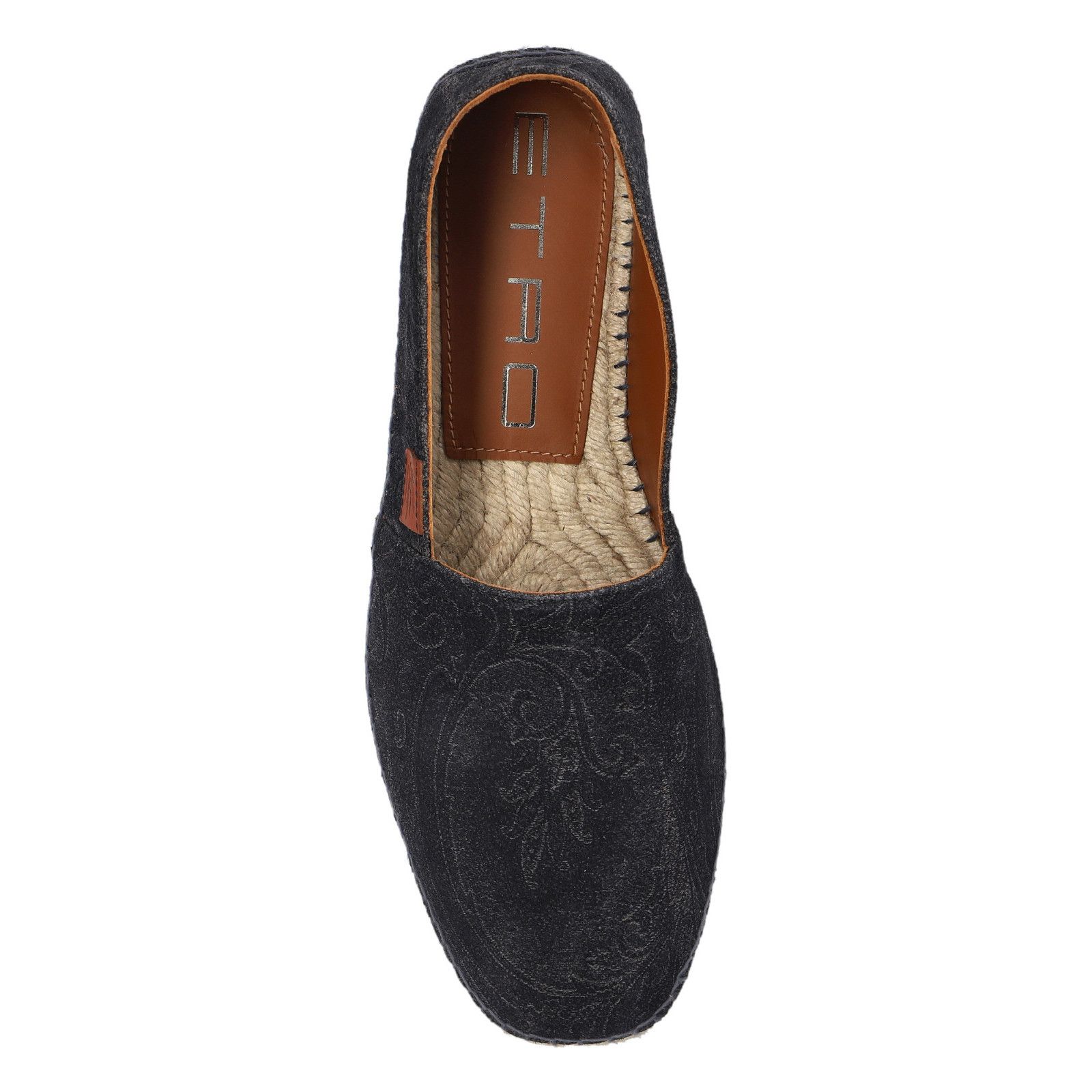 Etro ETRO Navy Espadrilles New & Authentic (Men's size:9;) Size US 9 / EU 42 - 5 Thumbnail