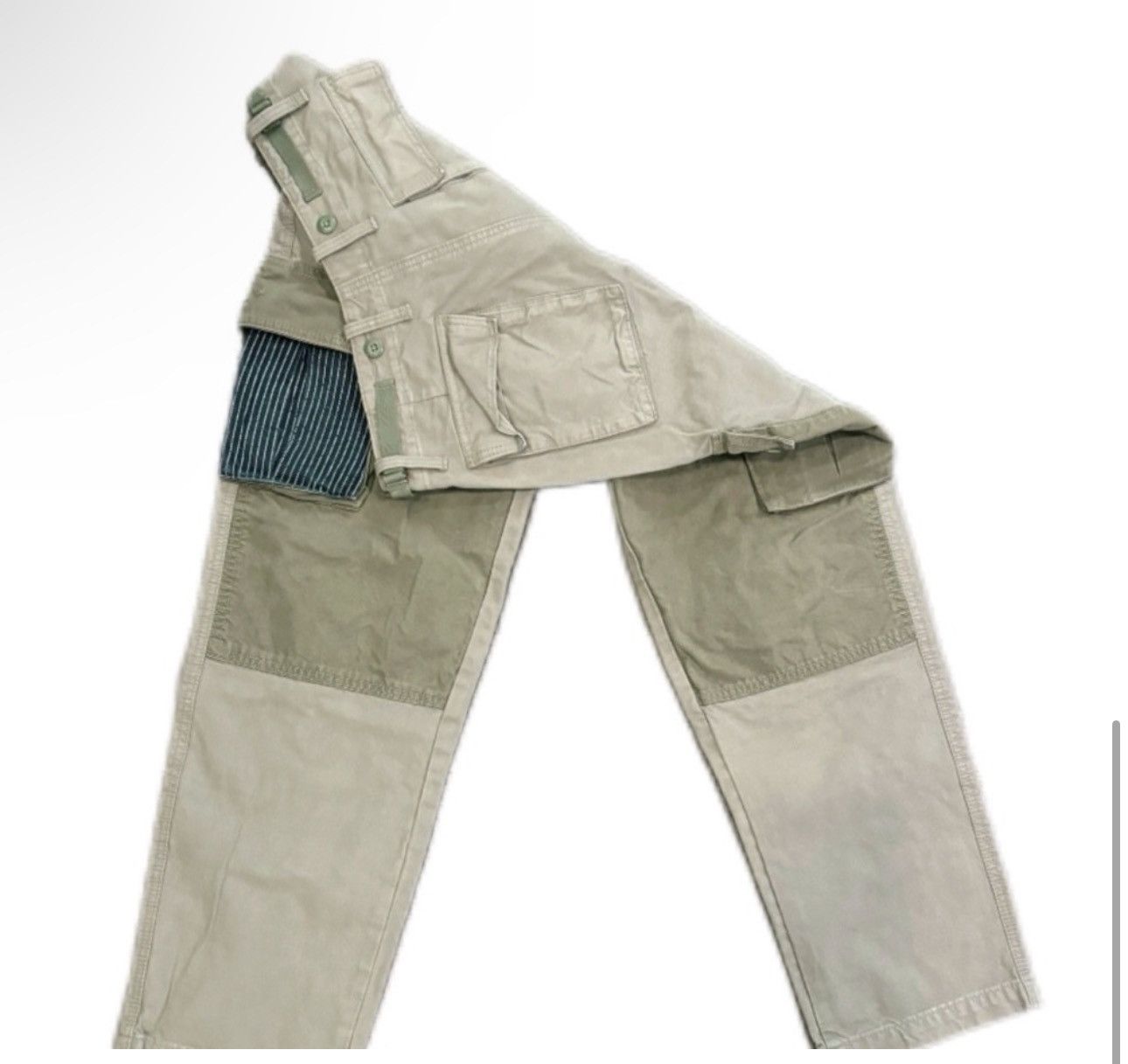 Lucky Brand Lucky Brand vintage patchwork denims👖 Size US 30 / EU 46 - 3 Thumbnail