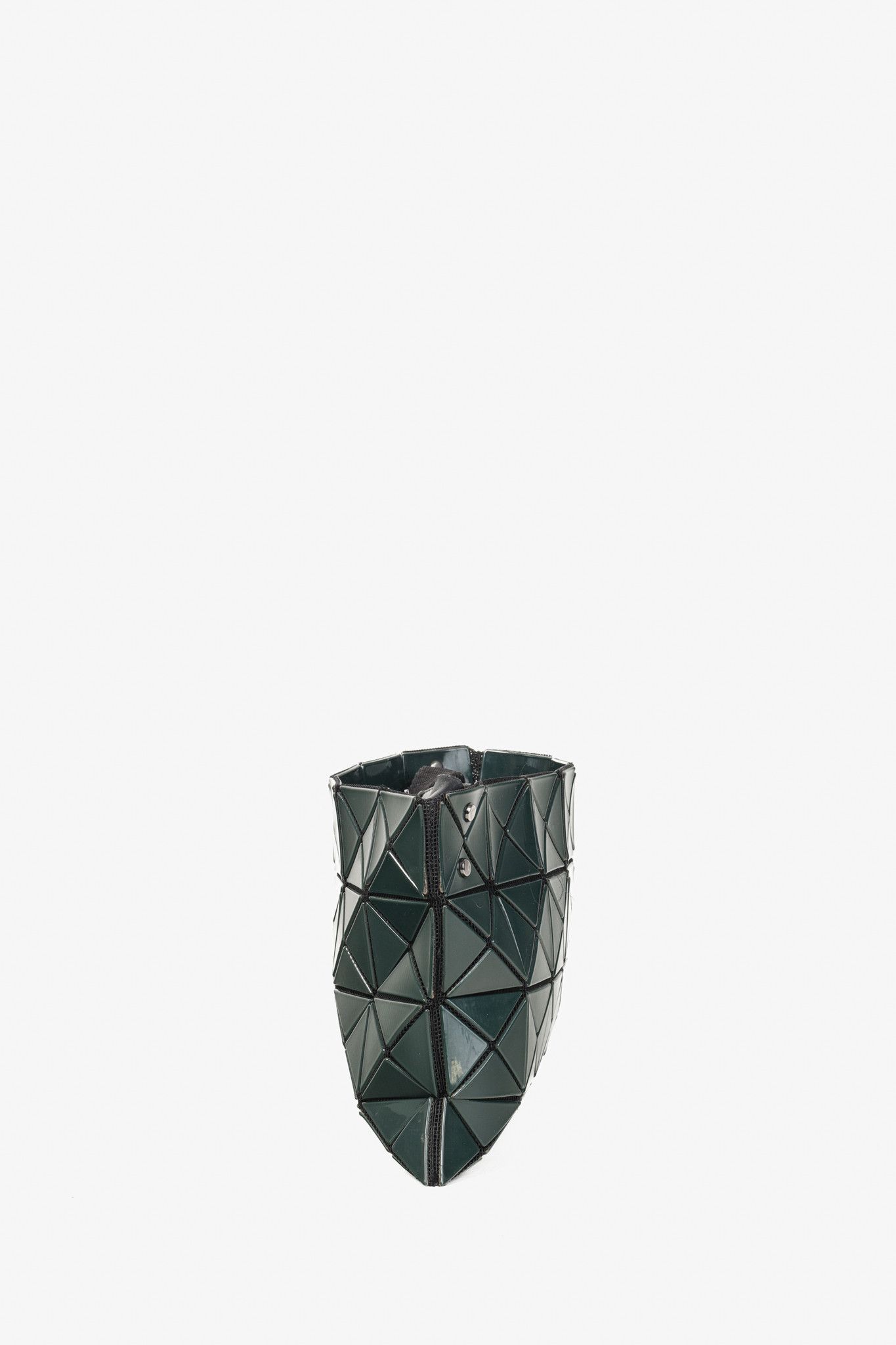 Issey Miyake Issey Miyake Bao Bao Green Lucent 6x4 Crossbody Bag Size ONE SIZE - 3 Thumbnail