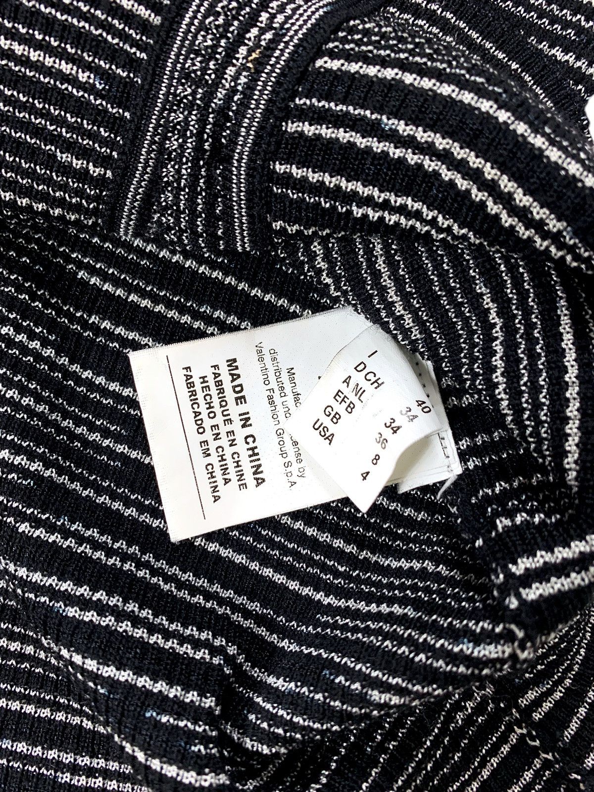 Missoni Missoni Merino Wool Knit Cardigan Jumper Size S / US 4 / IT 40 - 8 Thumbnail