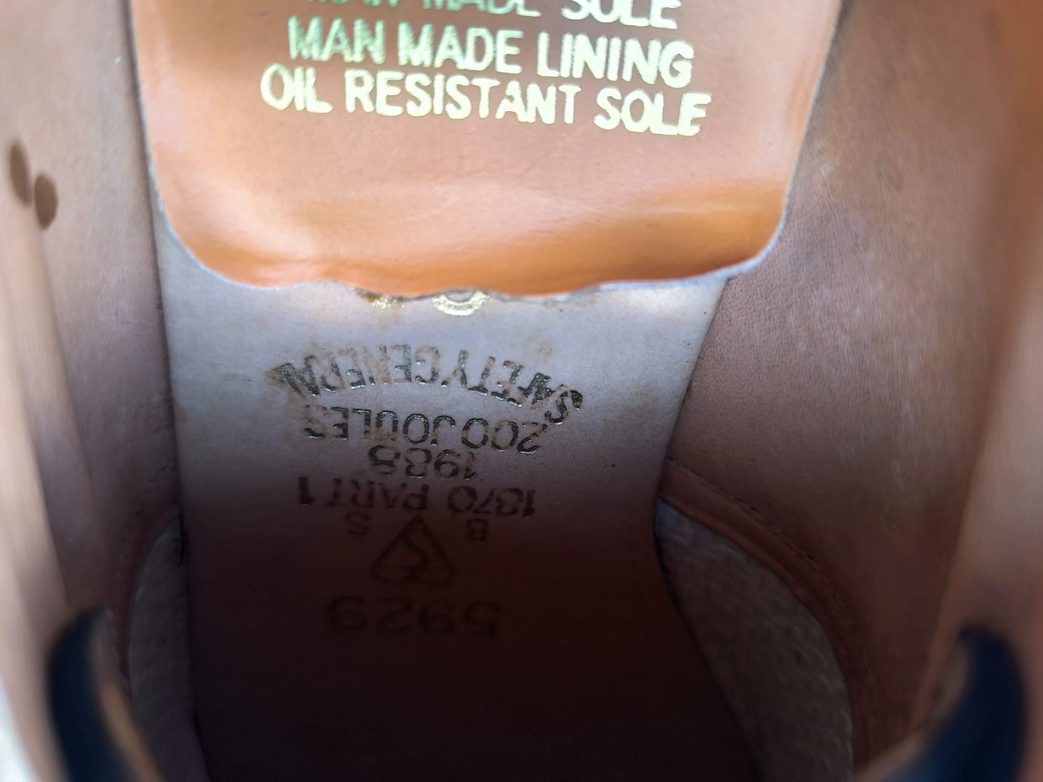 Dr. Martens dr martens made in england chunky metallic front Size US 6 / EU 39 - 11 Thumbnail