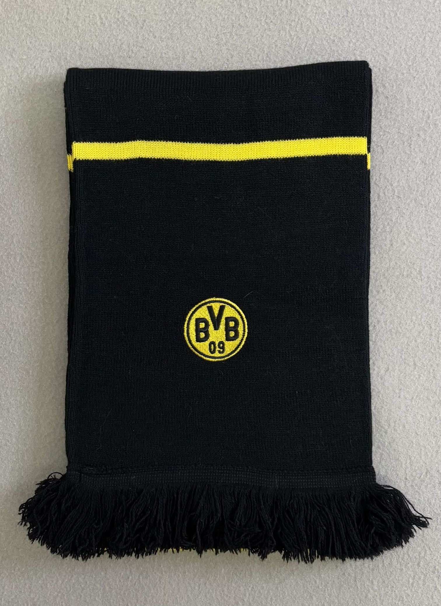 Other Borussia Dortmund Puma Scarf Size ONE SIZE - 1 Thumbnail