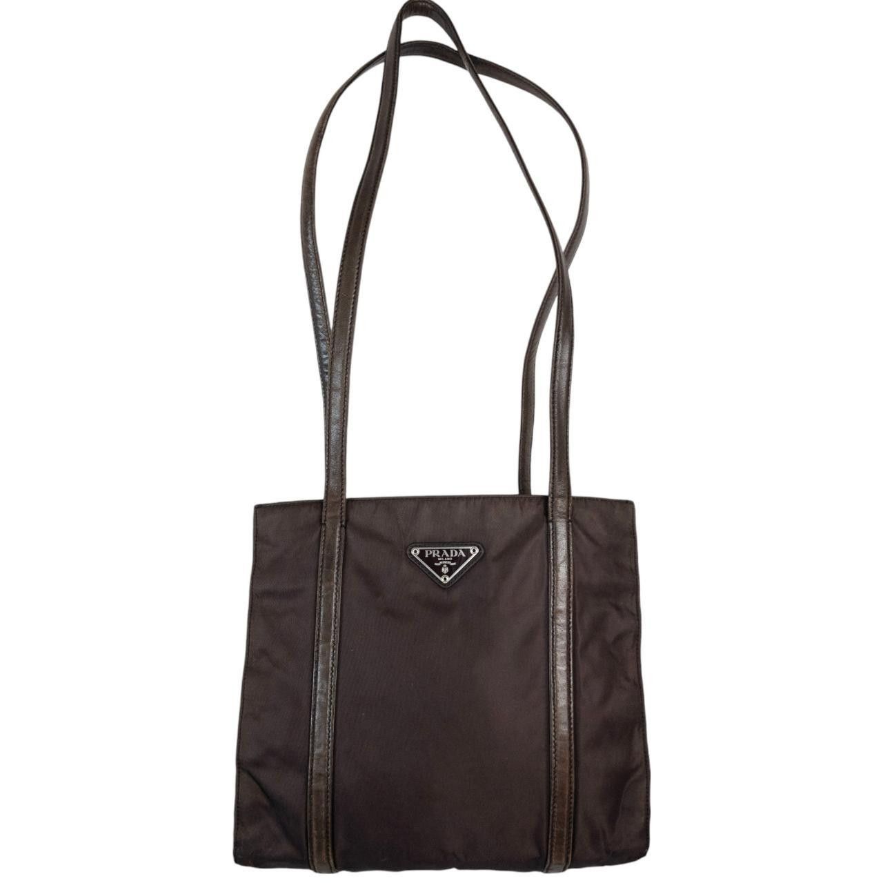 Prada Vintage Prada Shoulder Bag Size ONE SIZE - 2 Thumbnail