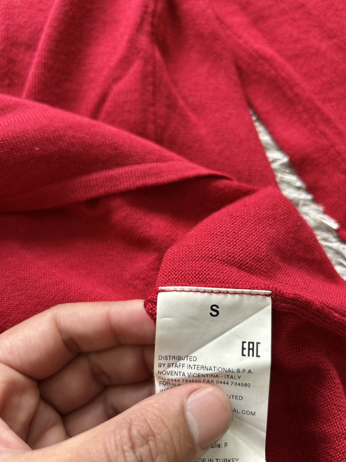 Maison Margiela CRAZY RARE MAISON MARTIN MARGIELA CROSS BACK SWEATER Size M / US 6-8 / IT 42-44 - 16 Thumbnail