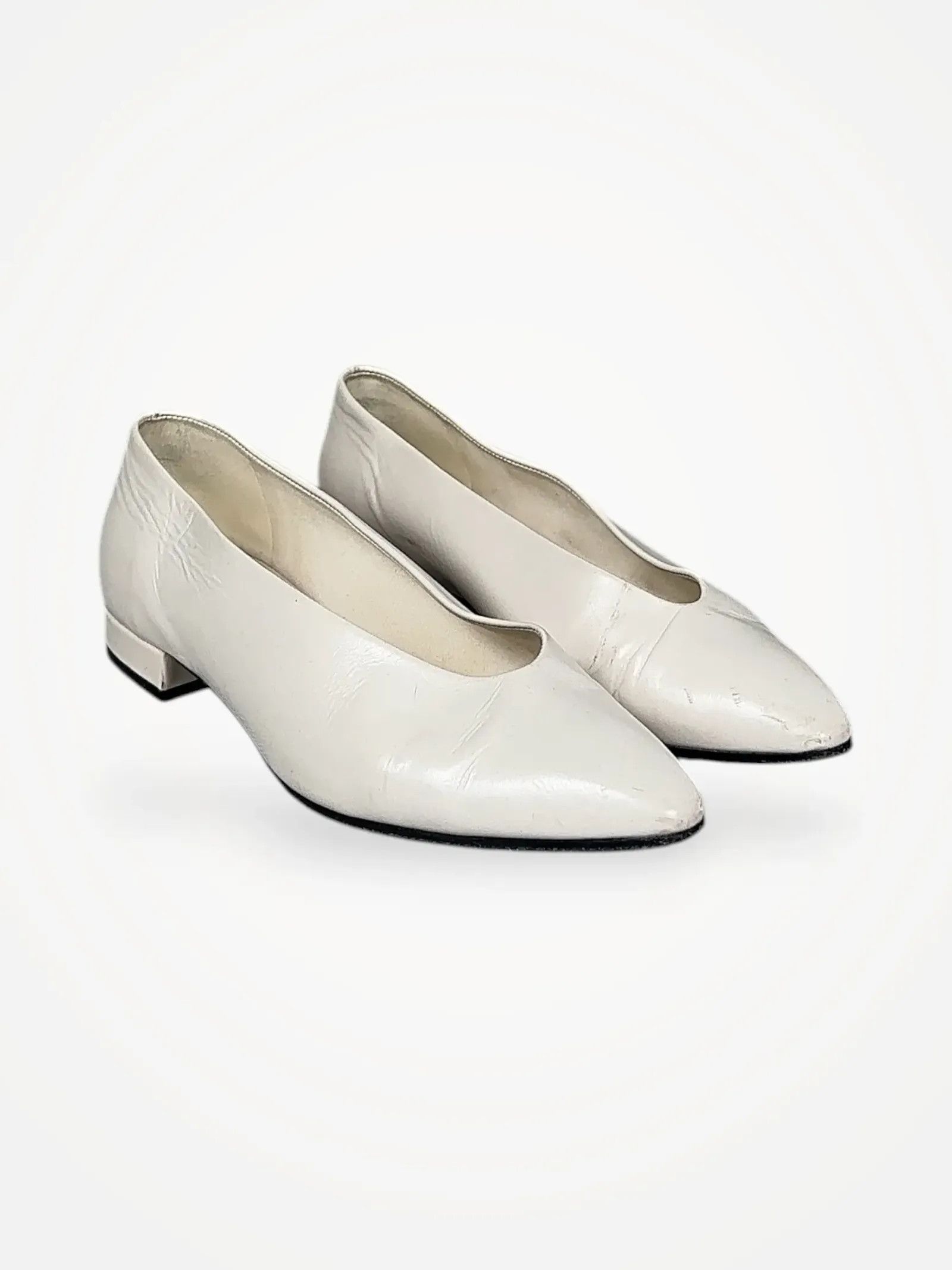 Loro Piana Loro Piana Heels Size US 7 / IT 37 - 1 Thumbnail