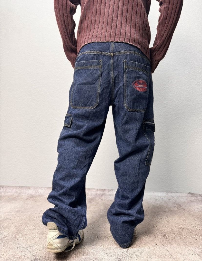 Vintage Junya Bondage Vintage Style G Star Raw Cargo Pants Size US 34 / EU 50 - 10 Thumbnail