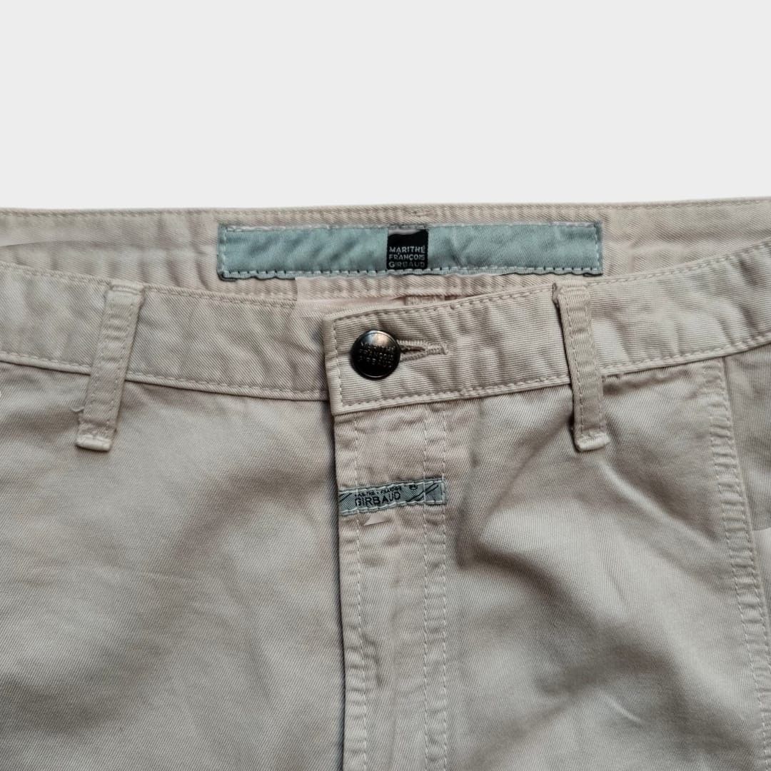 CLOSED × Marithe + Francois Girbaud 2000s Marithe + Francois girbaud knee pads biker pant Size US 28 / EU 44 - 5 Thumbnail