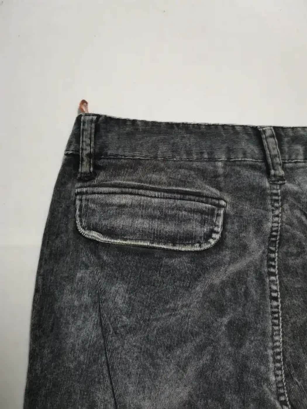 Japanese Brand Rare Design Browdwin Tactical Multipocket Cargo Pants Size US 26 / EU 42 - 10 Thumbnail