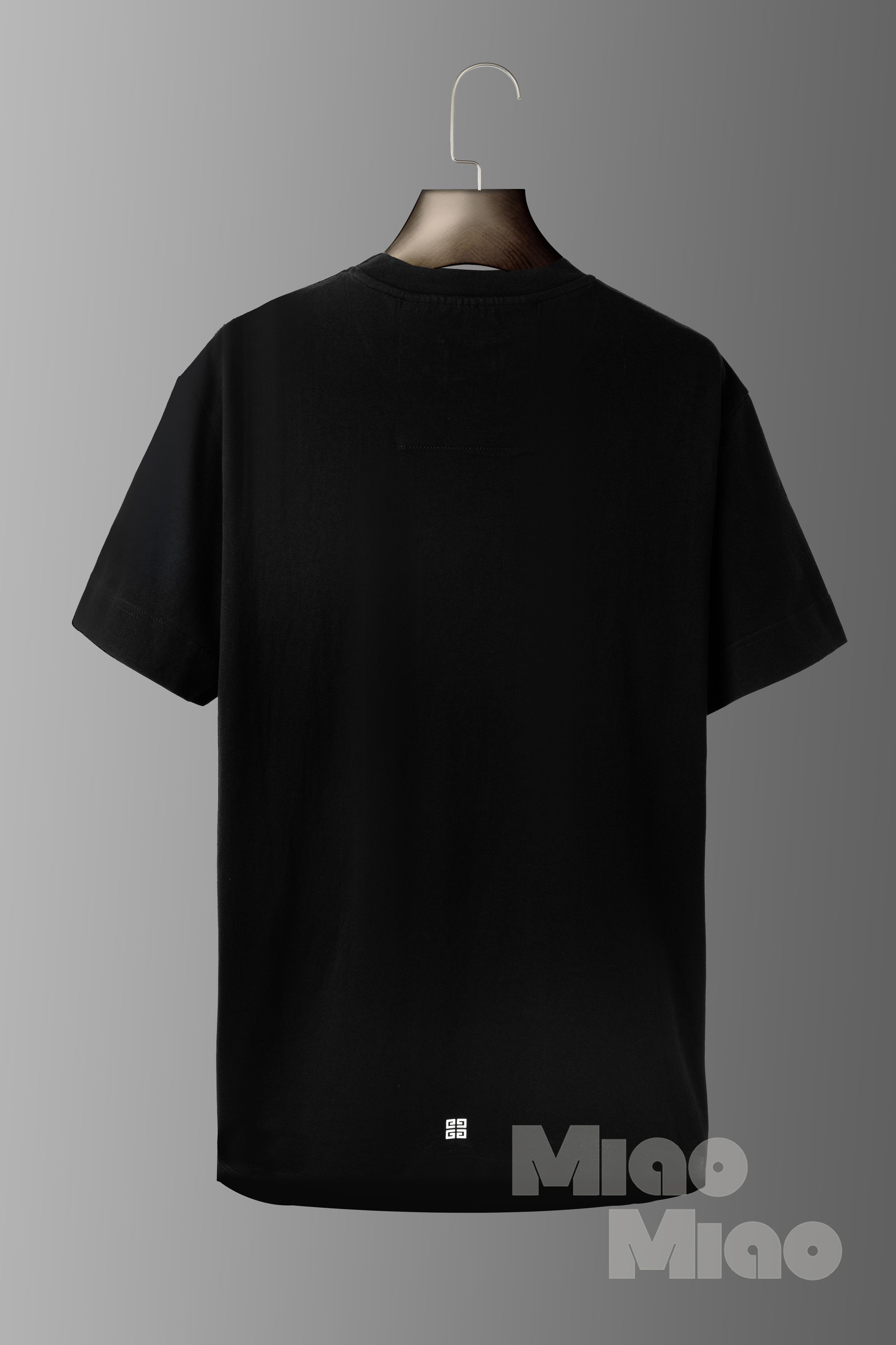 Givenchy Givenchy OSWALD Slim Fit T Shirt Size US L / EU 52-54 / 3 - 2 Thumbnail