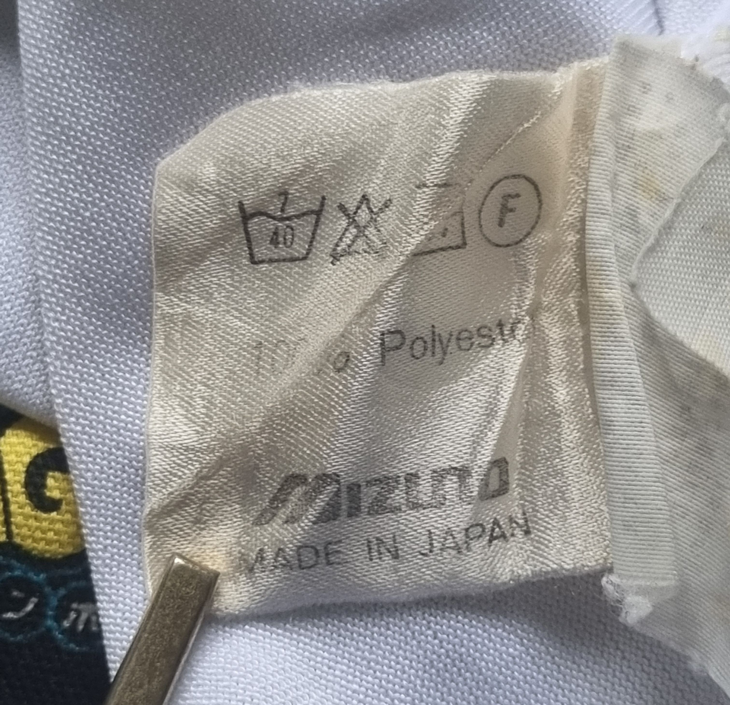 Mizuno Mizuno Tennis Collection Shirt Size US M / EU 48-50 / 2 - 12 Thumbnail