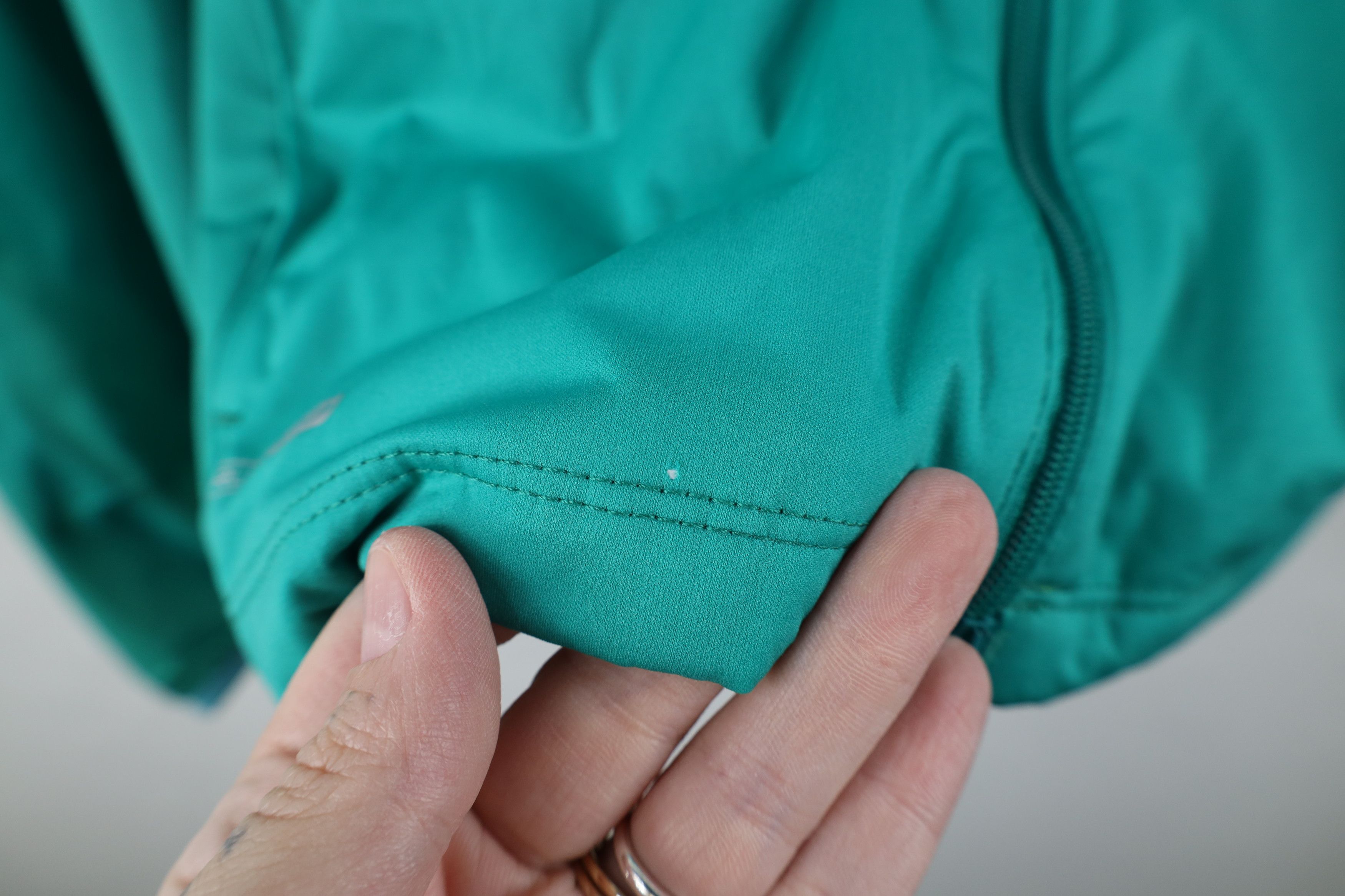 Saucony New Saucony Spell Run Shield Full Zip Running Nomad Jacket Size L / US 10 / IT 46 - 4 Thumbnail
