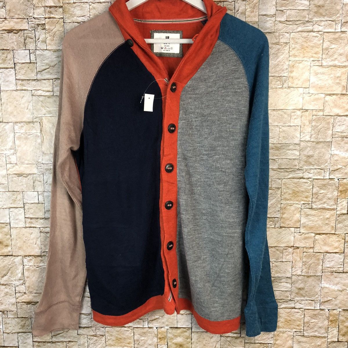 Japanese Brand × URBAN RESEARCH DOORS Urban Research Cardigan Knitwear #A1066 Size S / US 4 / IT 40 - 3 Thumbnail