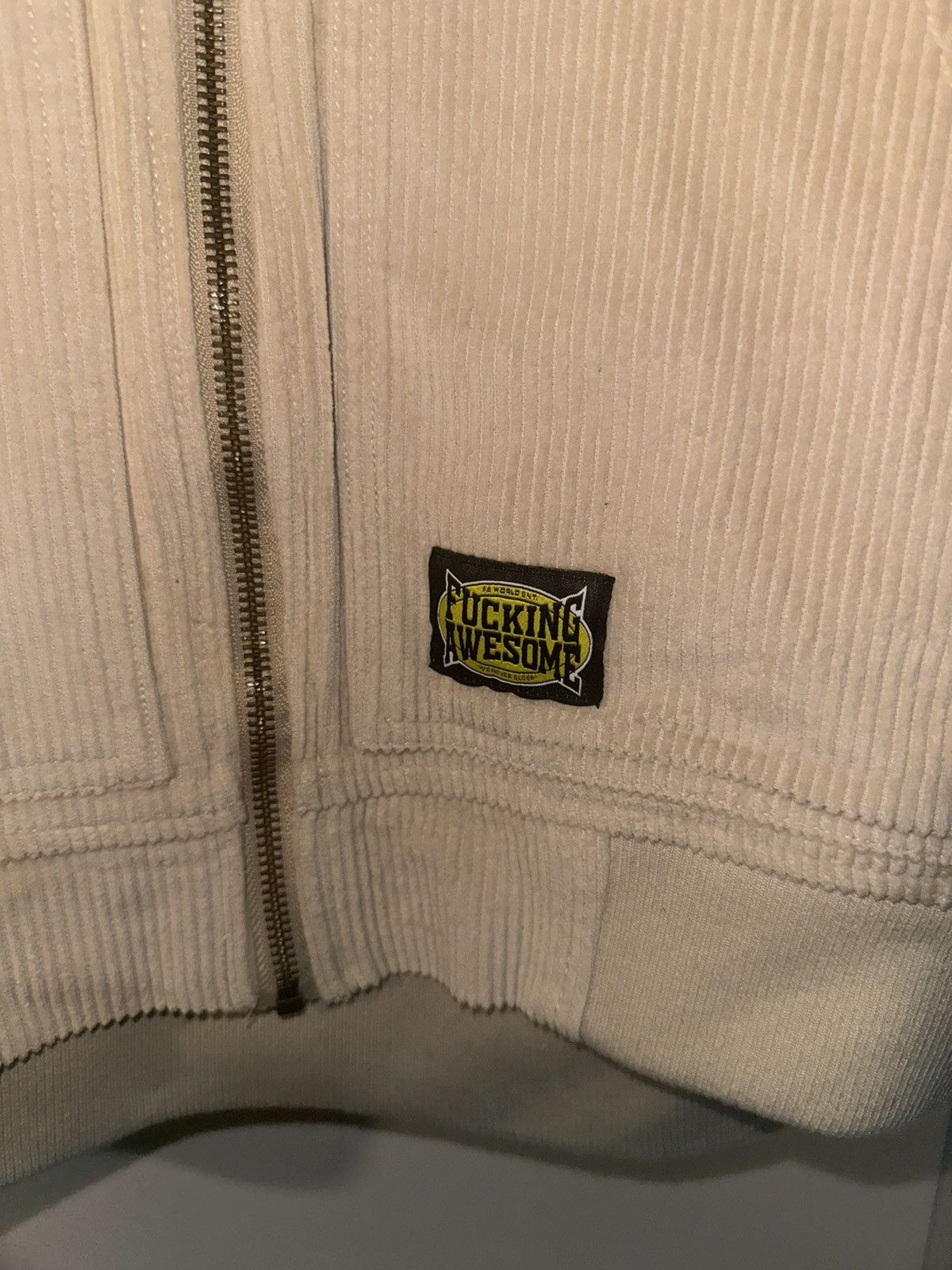 Fucking Awesome Fucking Awesome Jacket Corduroy Size US L / EU 52-54 / 3 - 2 Thumbnail