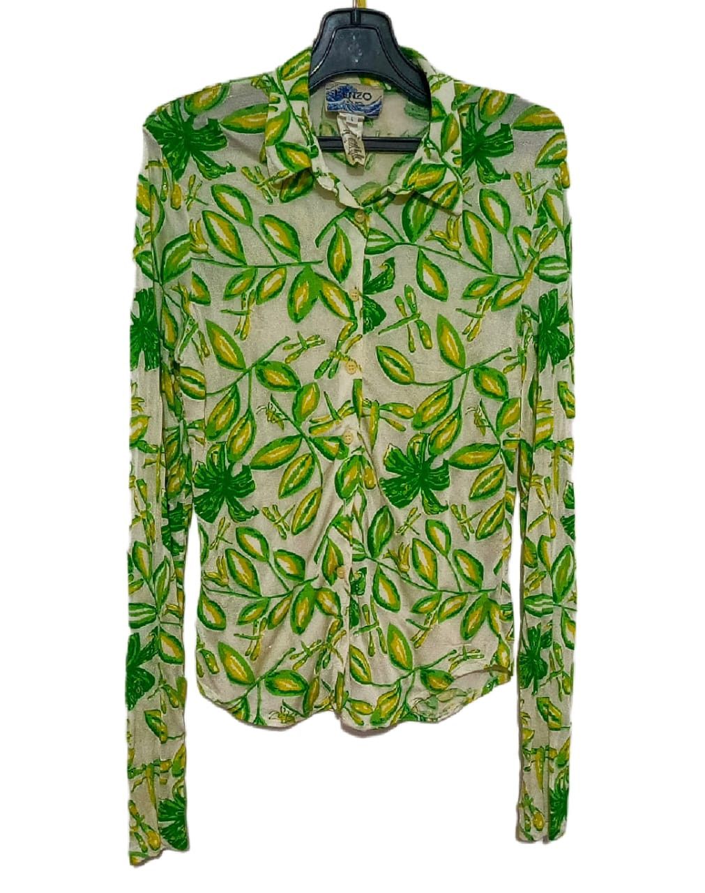 image of Mesh Kenzo Made In Italy, Women's (Size Large)