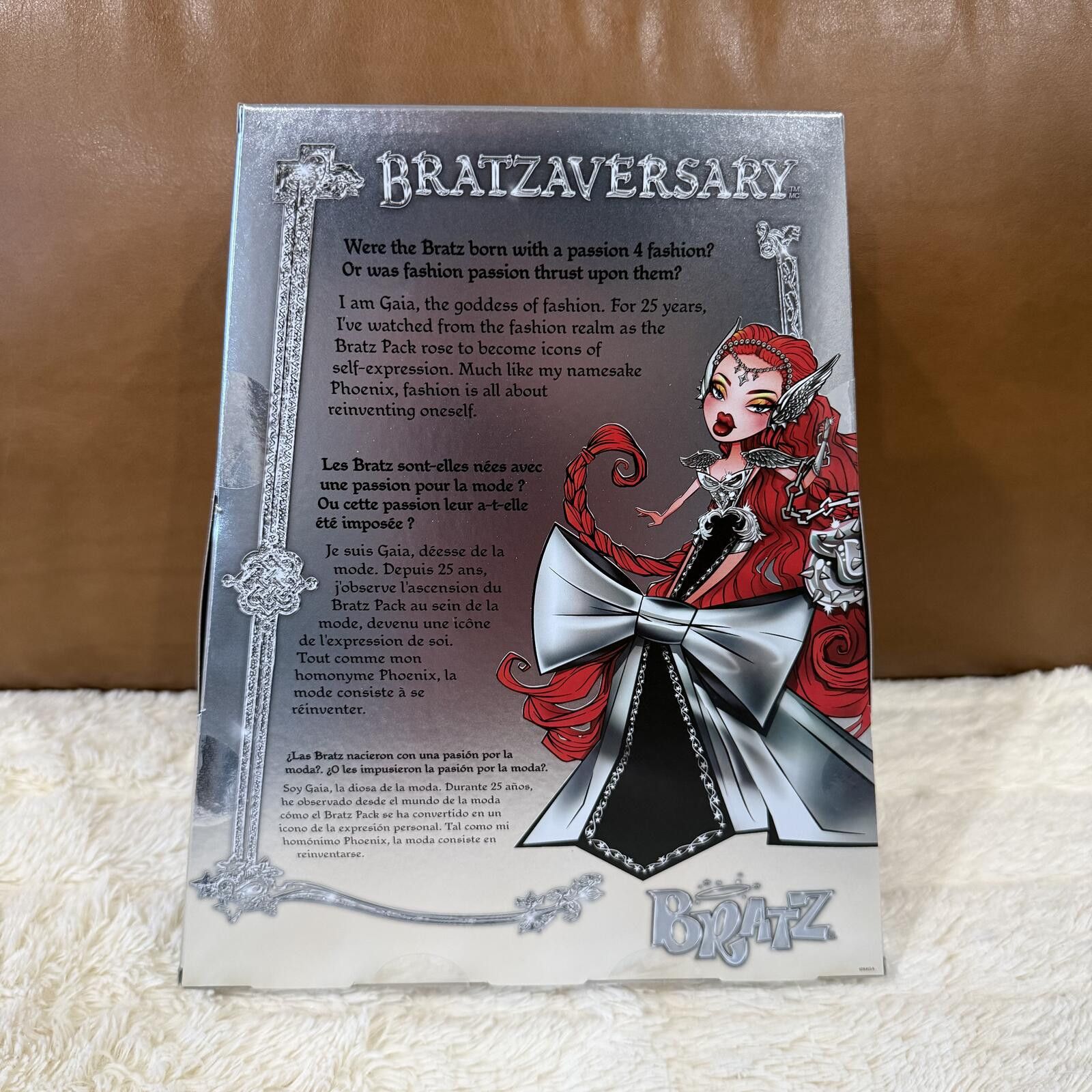 Other Bratz Bratzaversary 2026 Gaia Phoenix Collector Girl Doll Size ONE SIZE - 2 Thumbnail