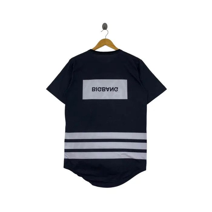 Vintage BIGBANG KOREA IDOL Group Japan Dome Tour UR X Tee Shirt Size M / US 6-8 / IT 42-44 - 4 Thumbnail