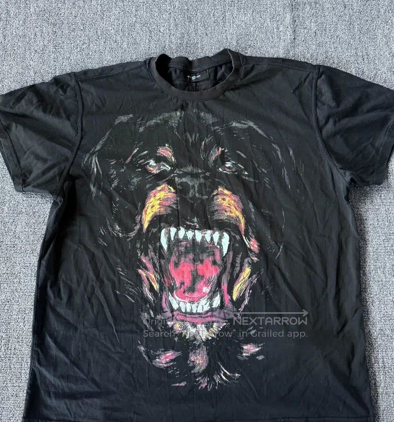 Givenchy Givenchy Original Evil Dog Head Short Sleeve Size US XS / EU 42 / 0 - 1 Thumbnail