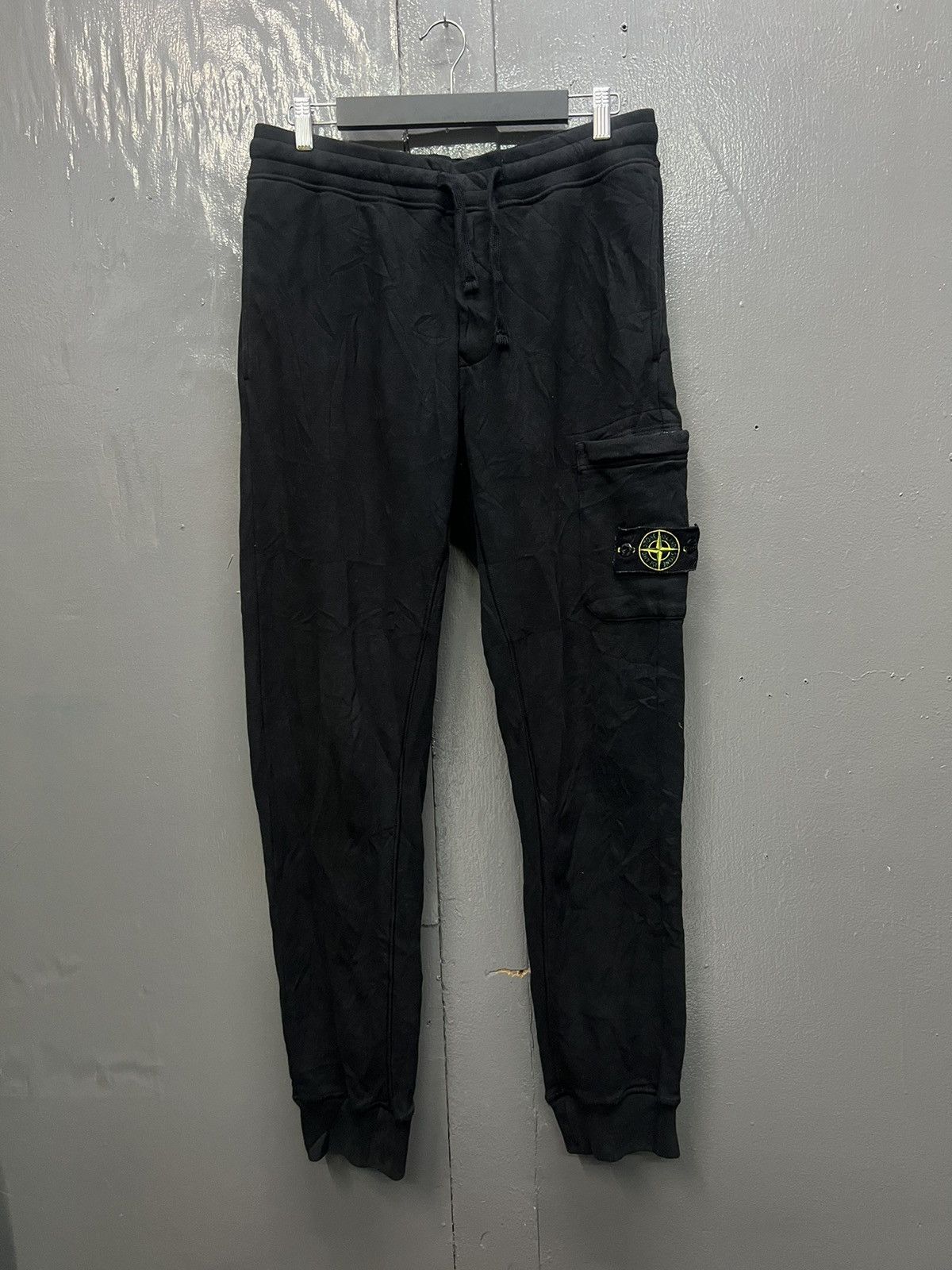 Stone Island Authentic🔥Stone Island Jogger Pants Size 32-34 Size US 34 / EU 50 - 2 Thumbnail