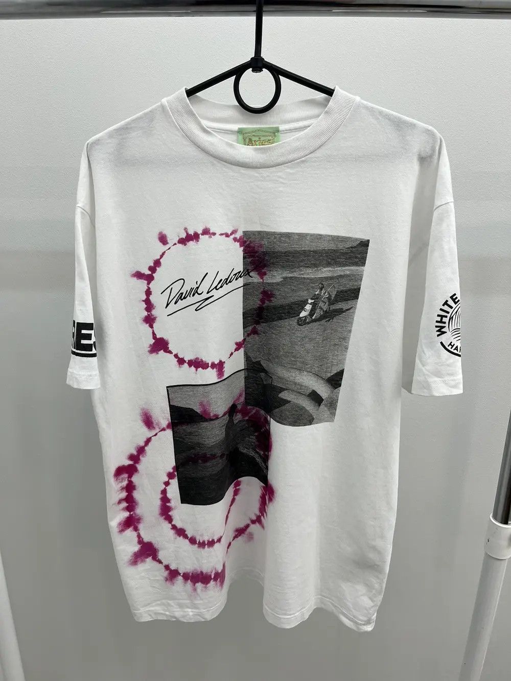 Aries Aries x White Claw Cotton Crewneck T-Shirt Tee Size US M / EU 48-50 / 2 - 1 Thumbnail