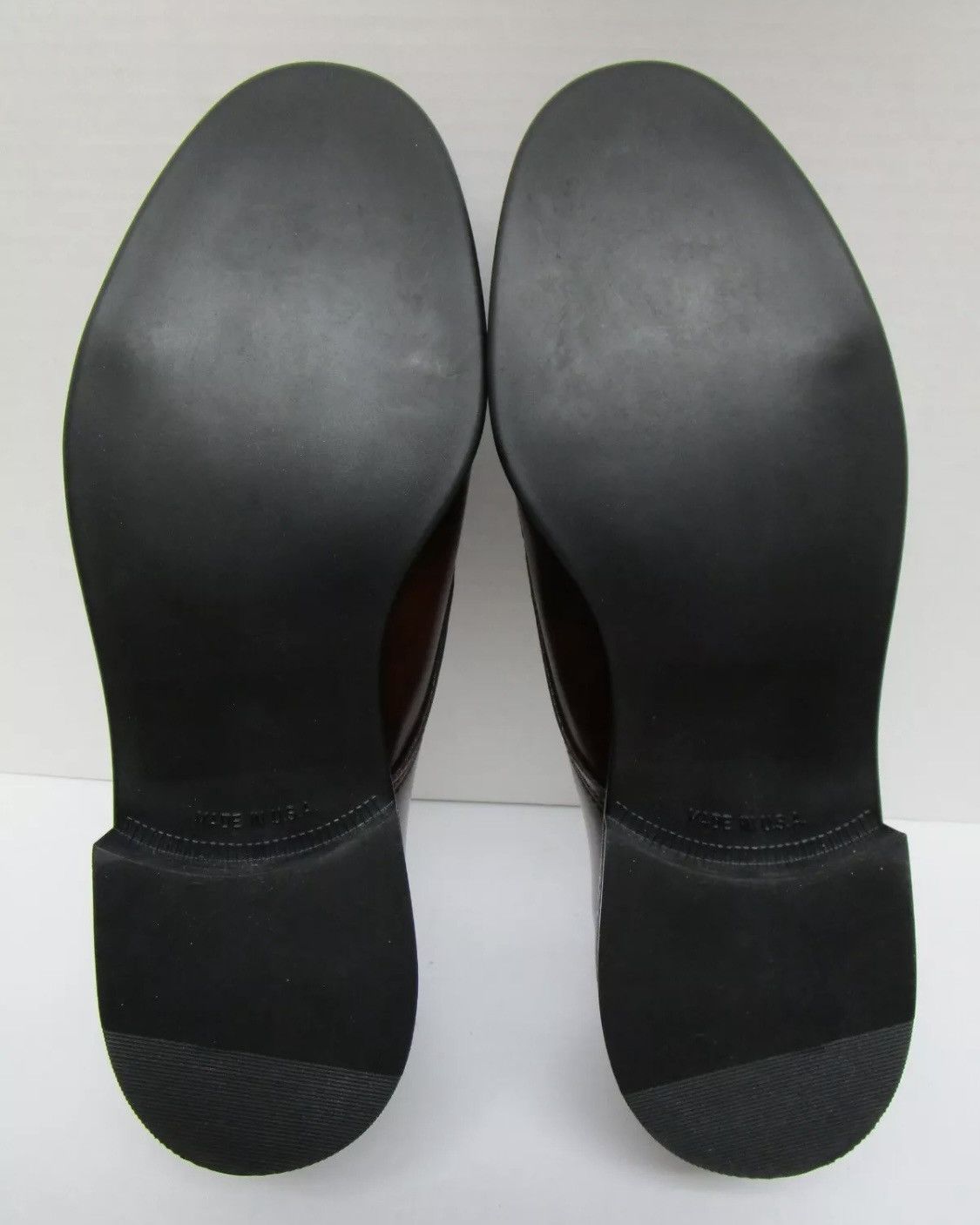 Vintage Vintage Johnsonian Brown Derby Dress Shoes US Men’s 8 Size US 8 / EU 41 - 3 Thumbnail