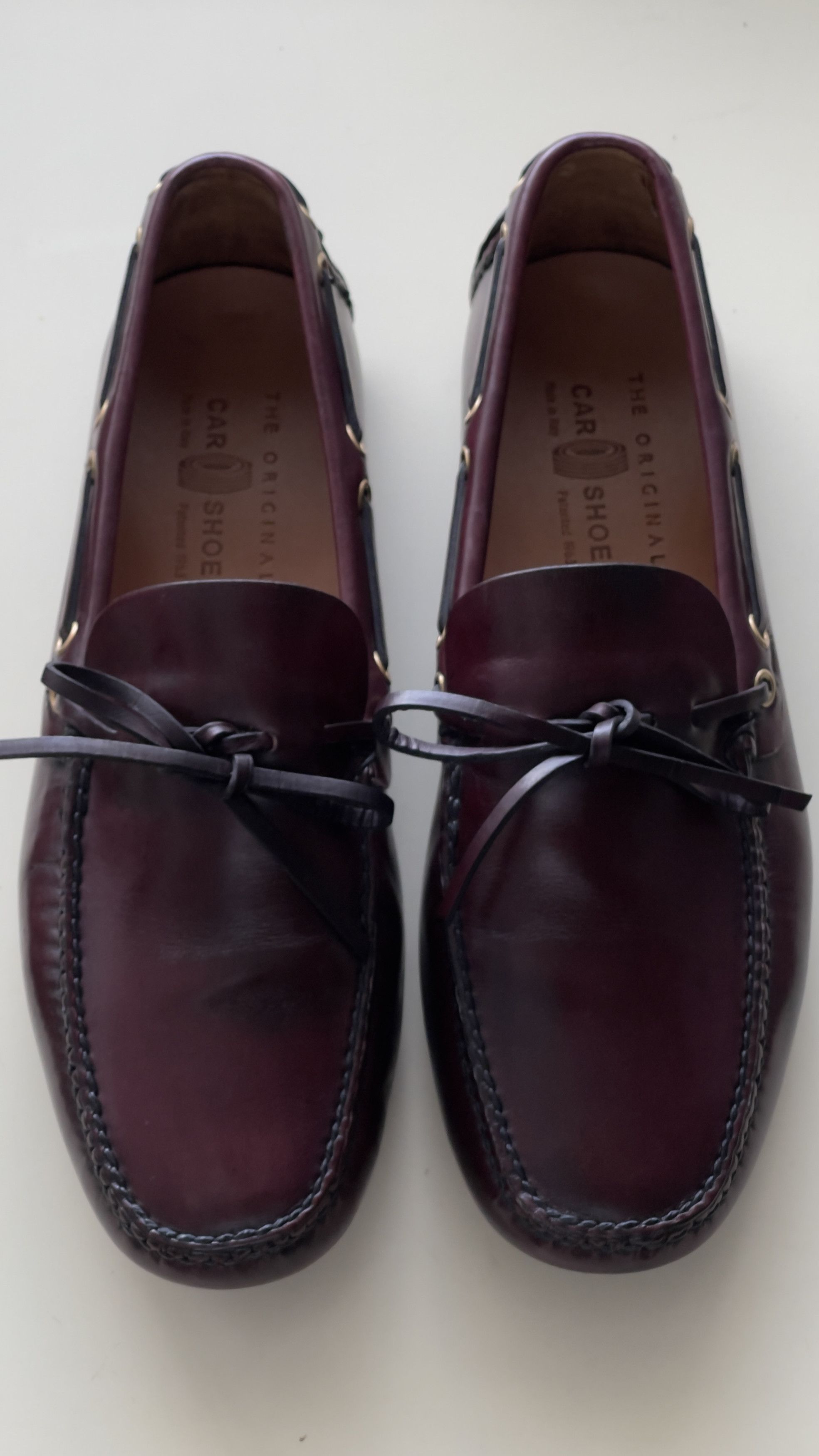 Car Shoe Car Shoe Size US 8.5 / EU 41-42 - 1 Thumbnail