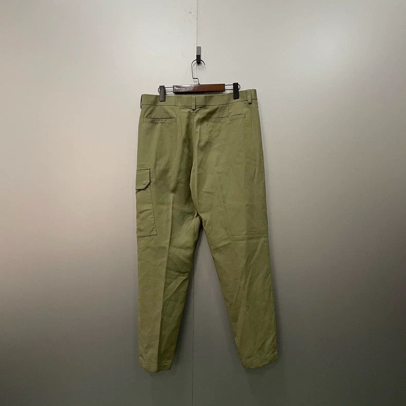 Dior Dior Khaki pocket trousers 2502-Nextarrow Size US 36 / EU 52 - 2 Thumbnail