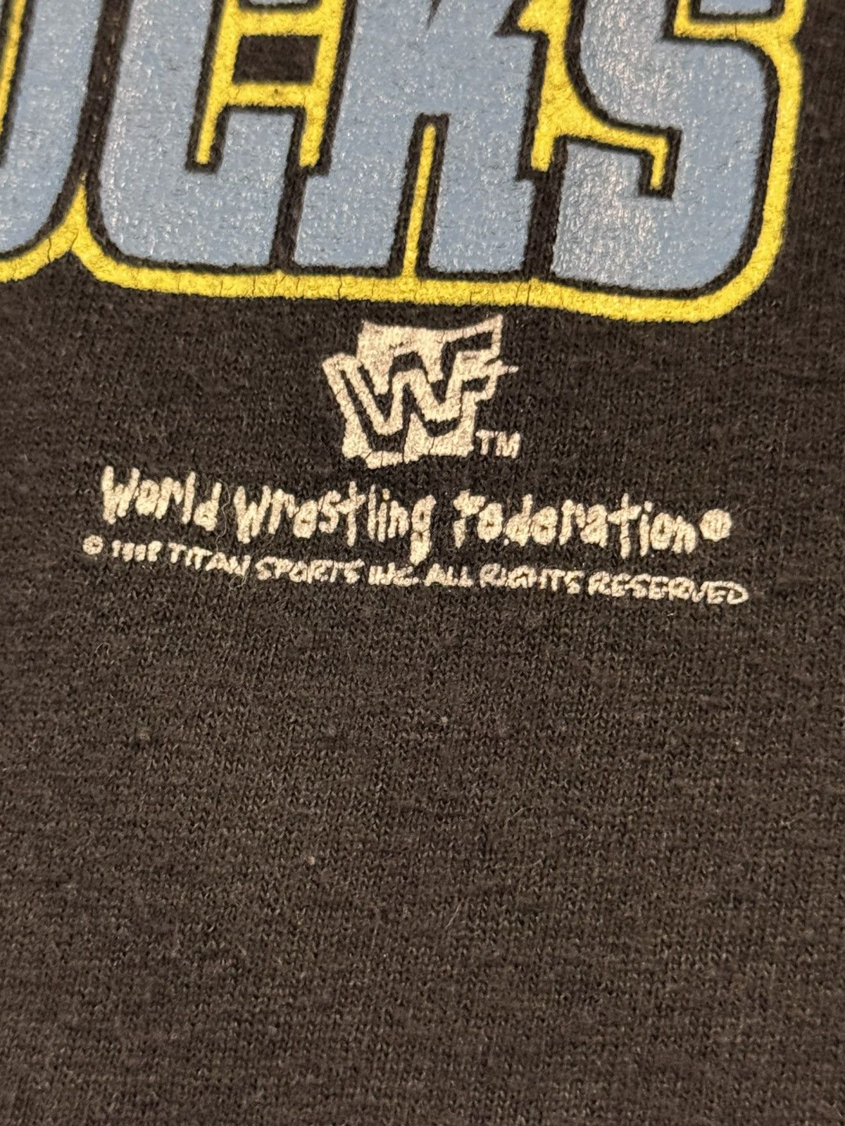 Other 1998 Stone Cold 3:16 Tee Size US XL / EU 56 / 4 - 6 Thumbnail