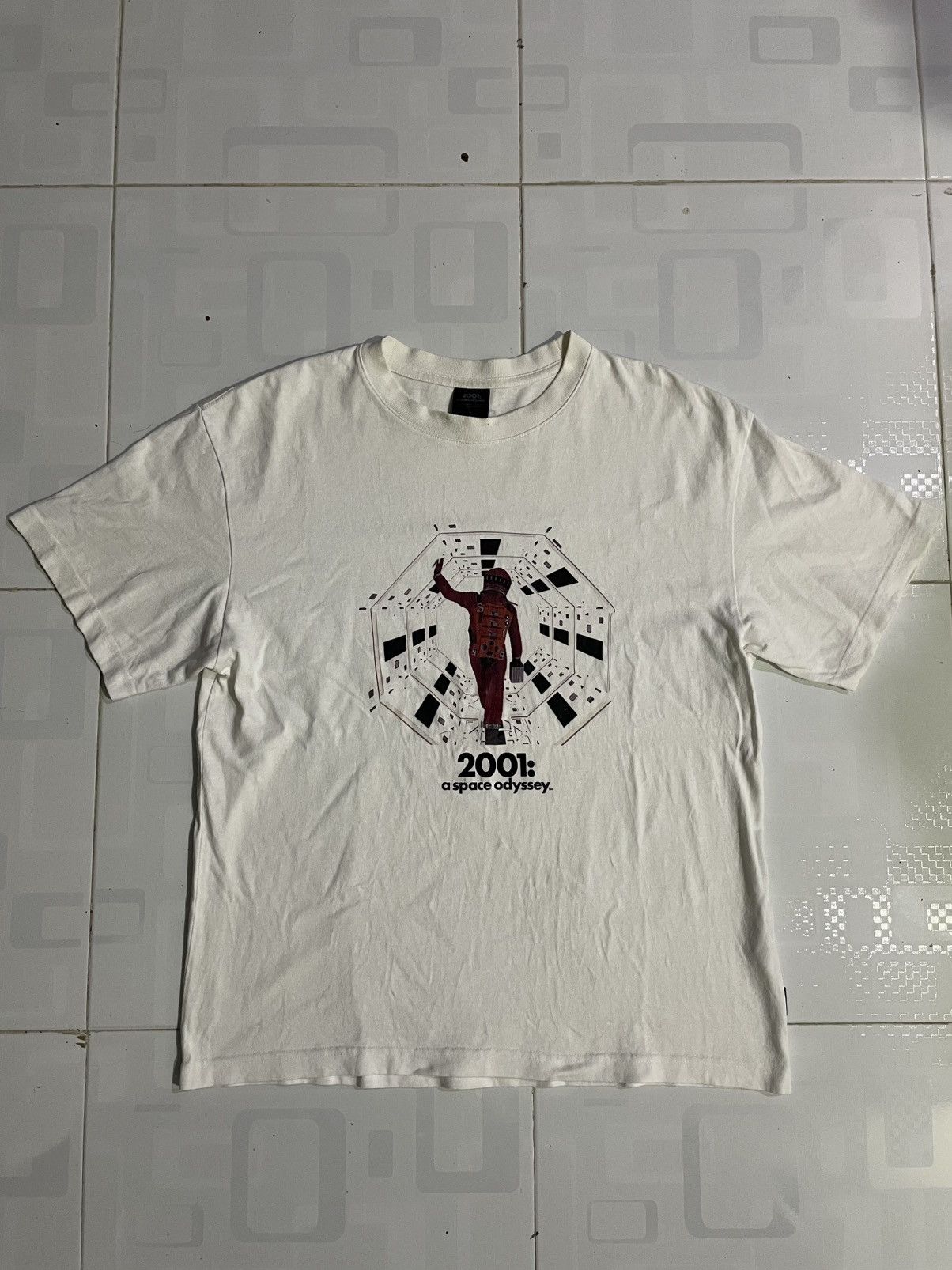 GU GU x 2001 A SPACE ODYSSEY Size US M / EU 48-50 / 2 - 1 Thumbnail