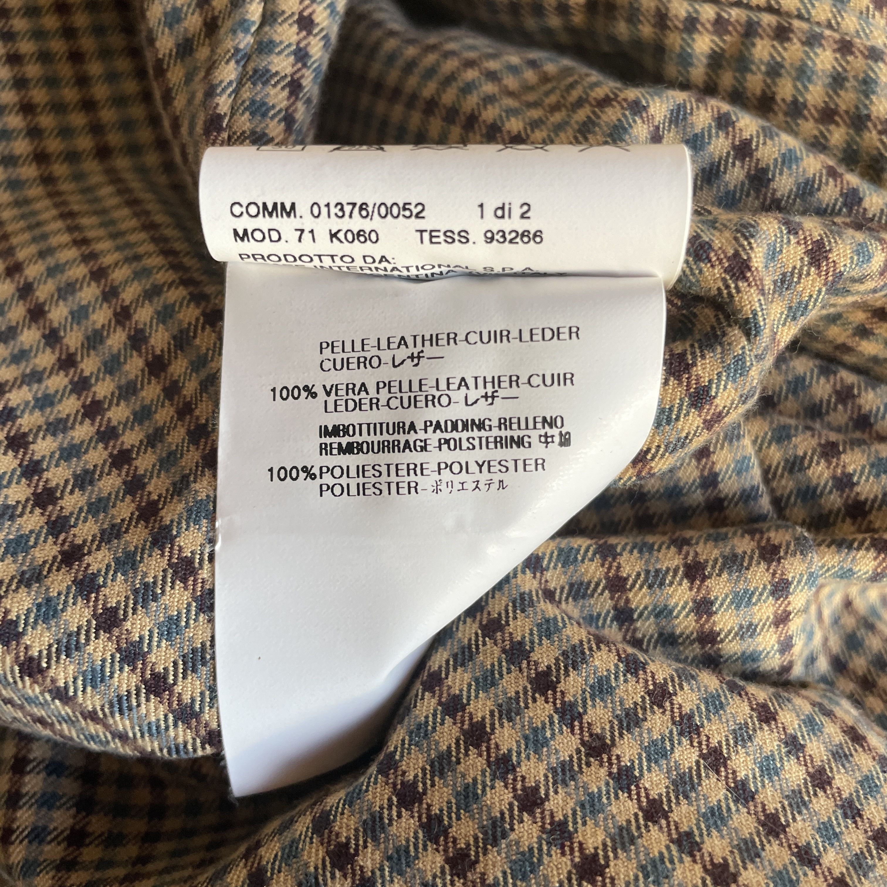Dsquared2 Dsquared2 Vintage 00's Nylon Biker Jacket Size EUR 50 Size US M / EU 48-50 / 2 - 16 Thumbnail