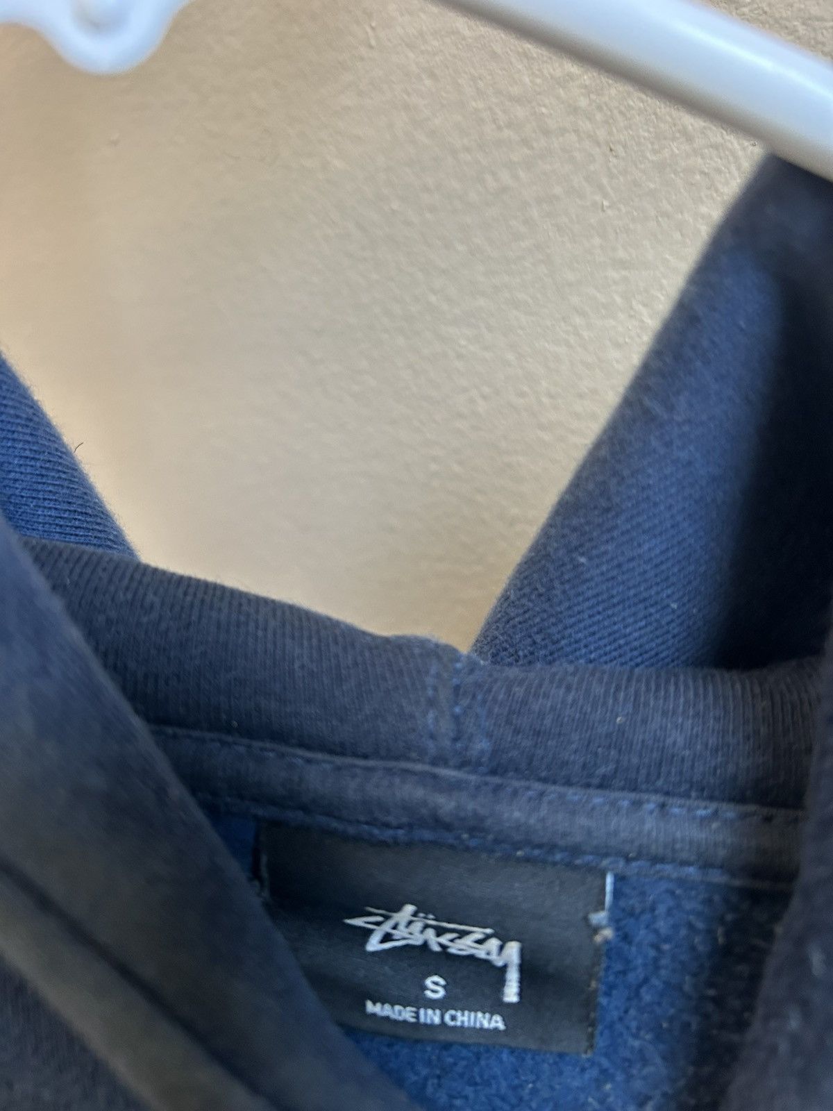 Stussy Stussy Hoodie Size US S / EU 44-46 / 1 - 3 Thumbnail