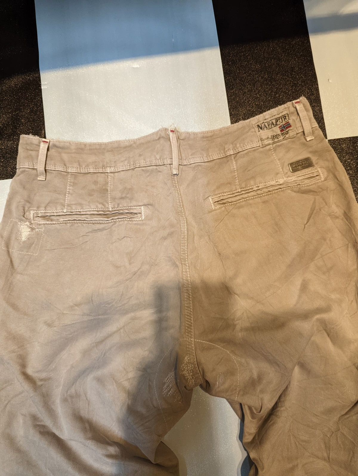 Napapijri Napapijri Pants Size US 32 / EU 48 - 6 Thumbnail